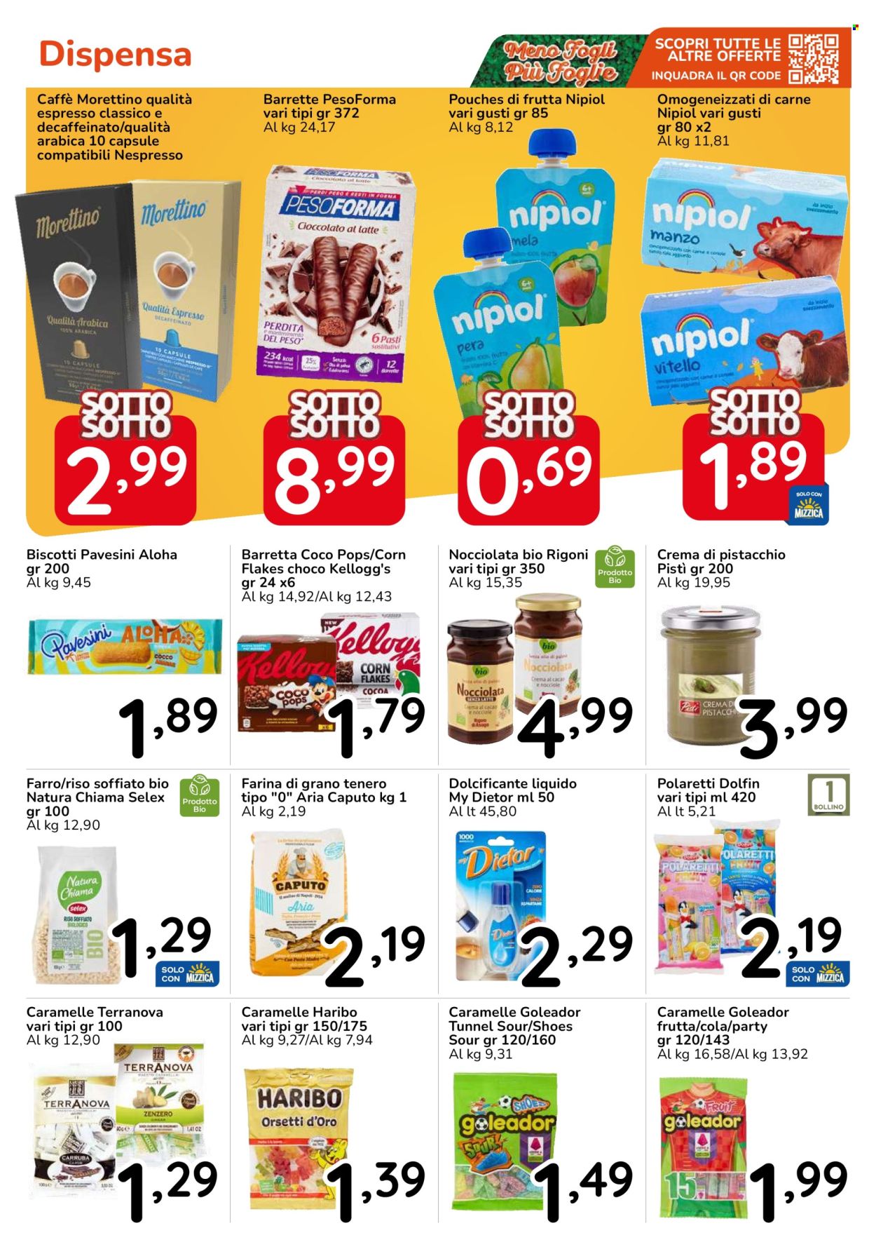 Volantino Famila - 2/7/2026 - 15/7/2026. Pagina 20