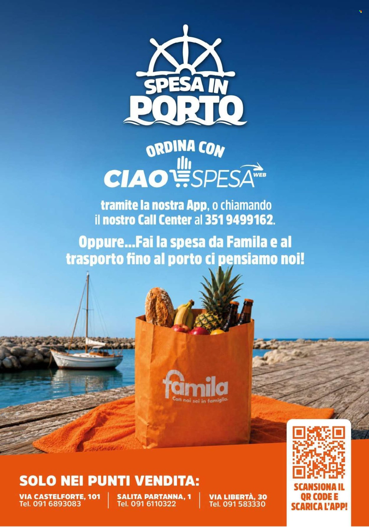 Volantino Famila - 2/7/2026 - 15/7/2026. Pagina 63