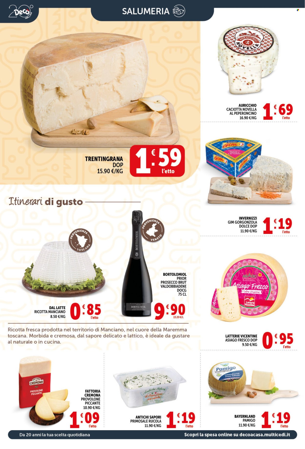 Volantino Deco - 30/6/2026 - 9/7/2026. Pagina 2