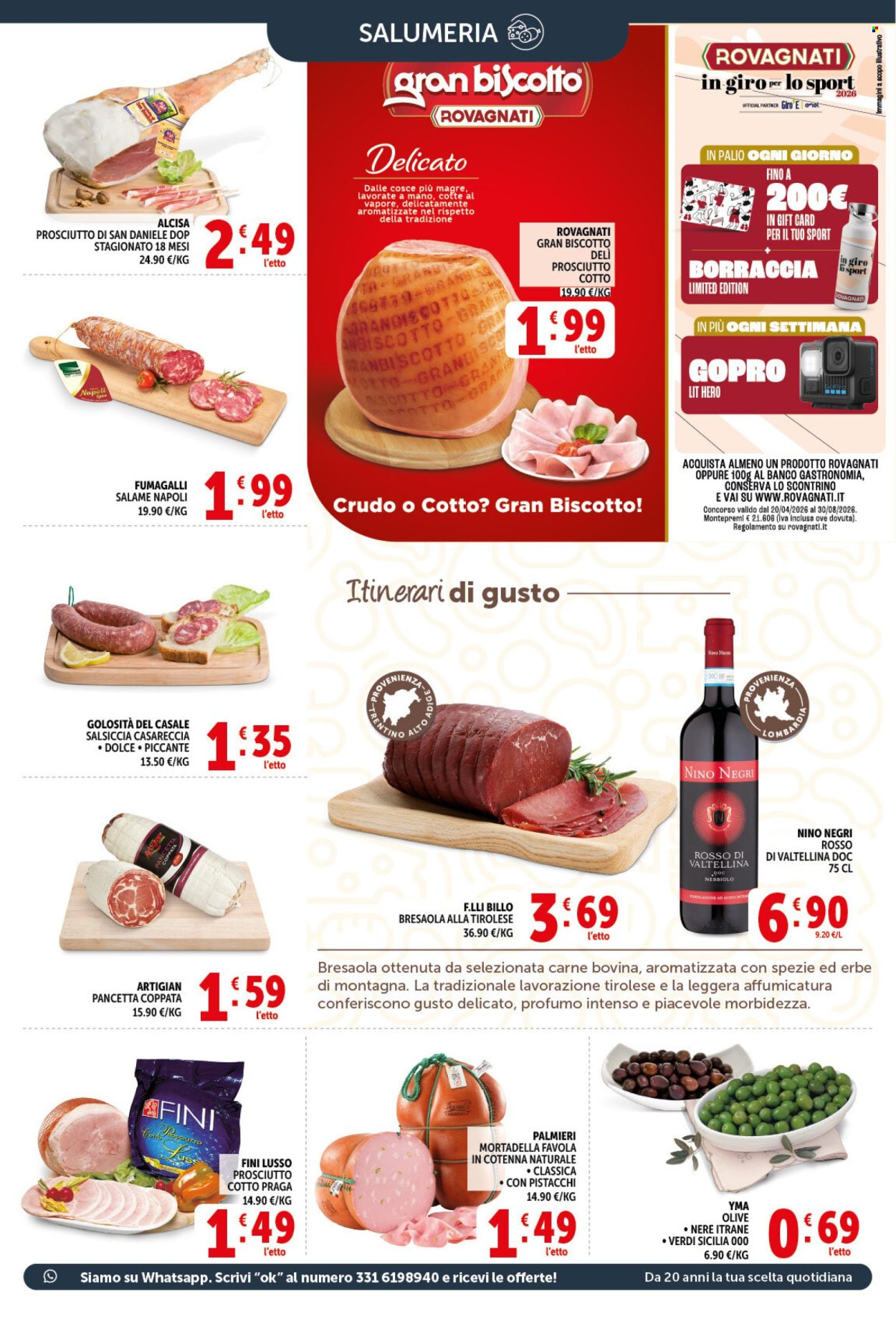 Volantino Deco - 30/6/2026 - 9/7/2026. Pagina 3