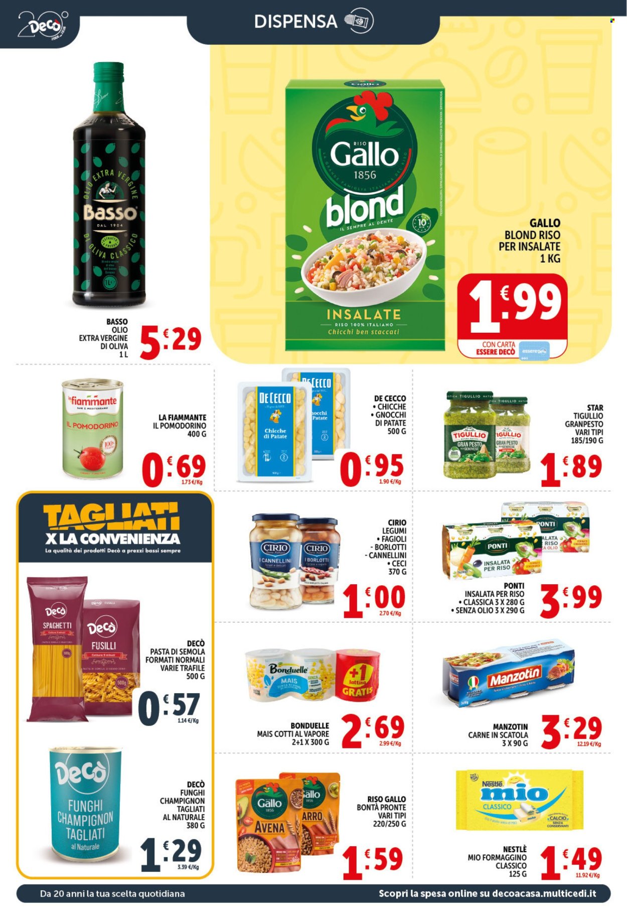 Volantino Deco - 30/6/2026 - 9/7/2026. Pagina 14