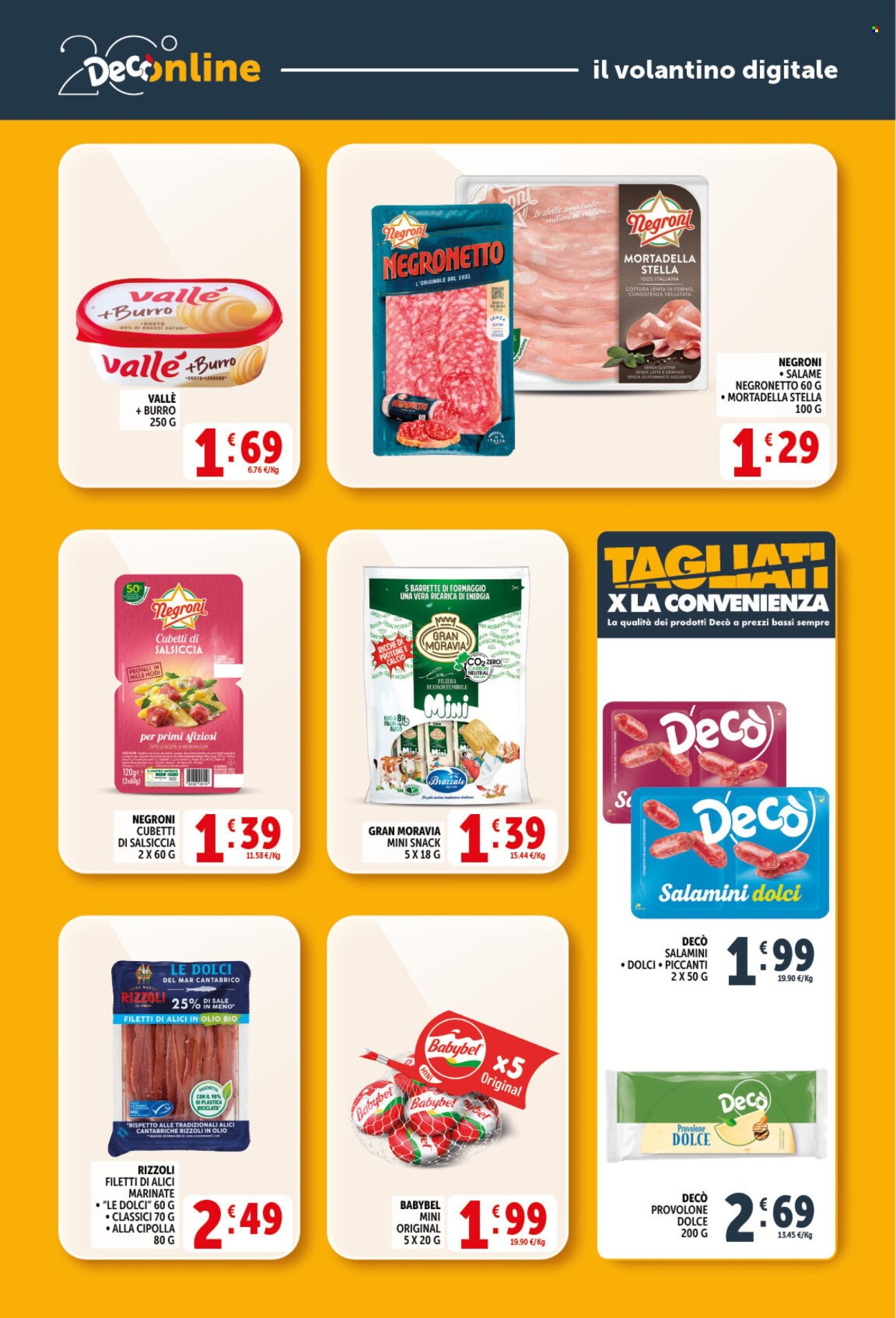 Volantino Deco - 30/6/2026 - 9/7/2026. Pagina 23