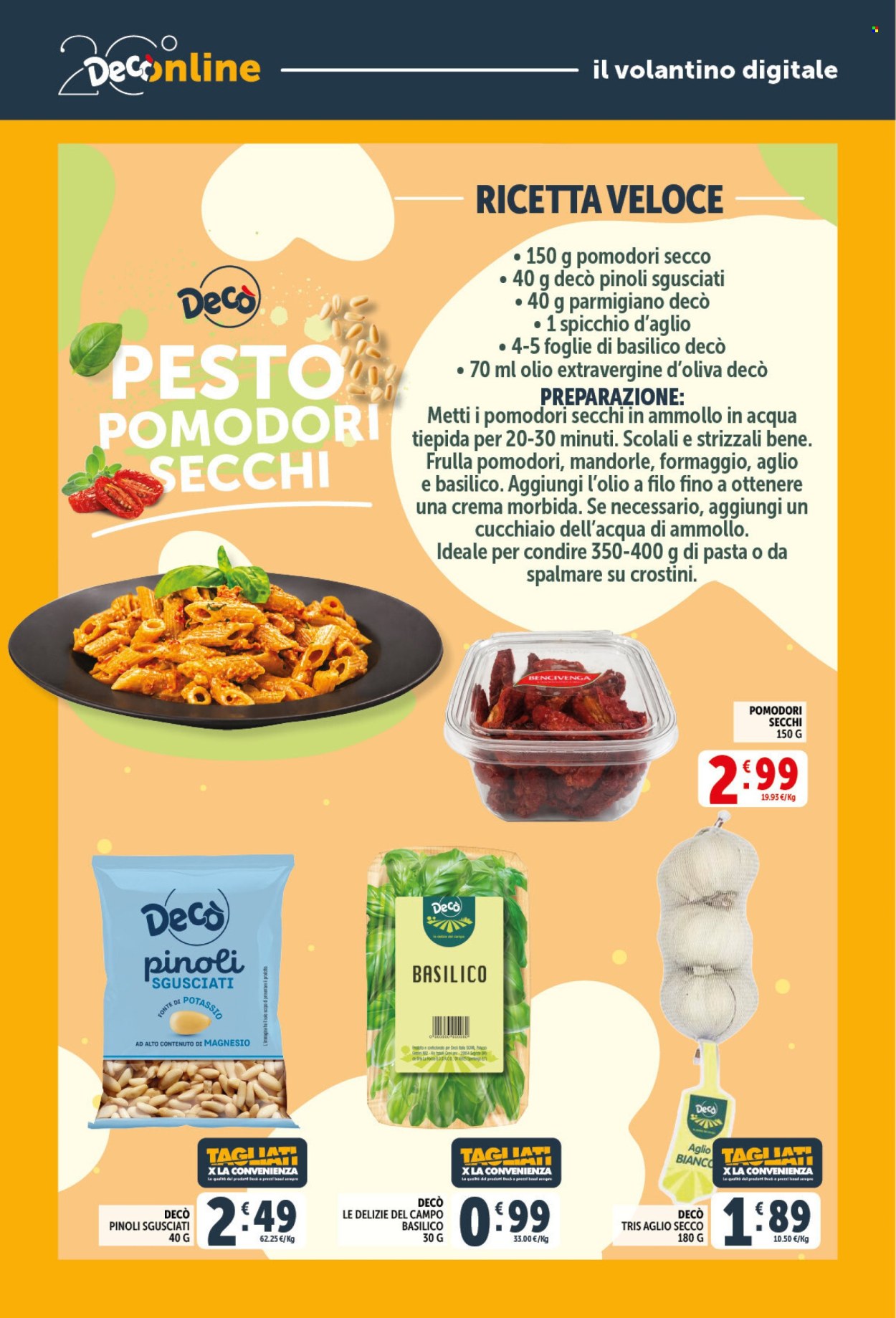 Volantino Deco - 30/6/2026 - 9/7/2026. Pagina 24