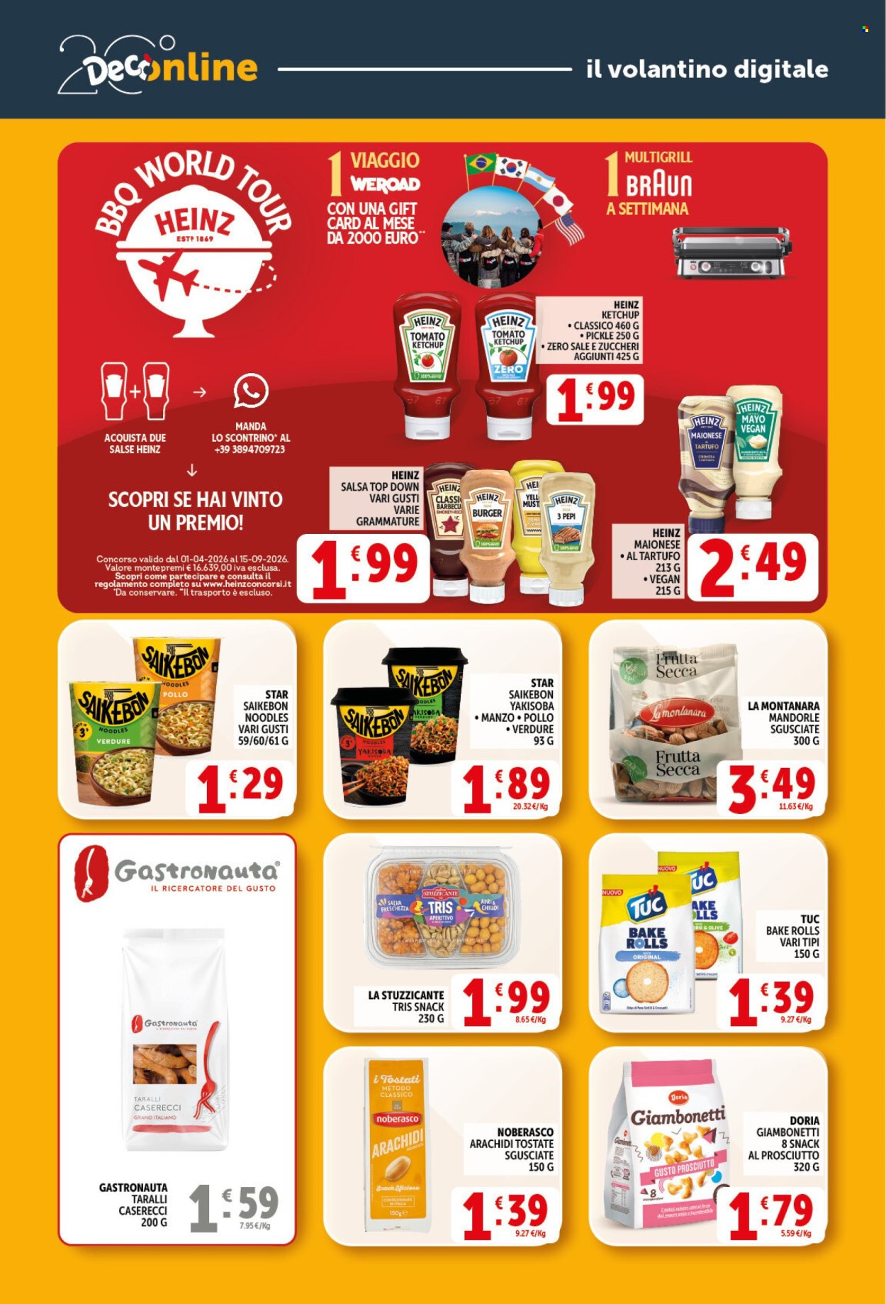 Volantino Deco - 30/6/2026 - 9/7/2026. Pagina 28