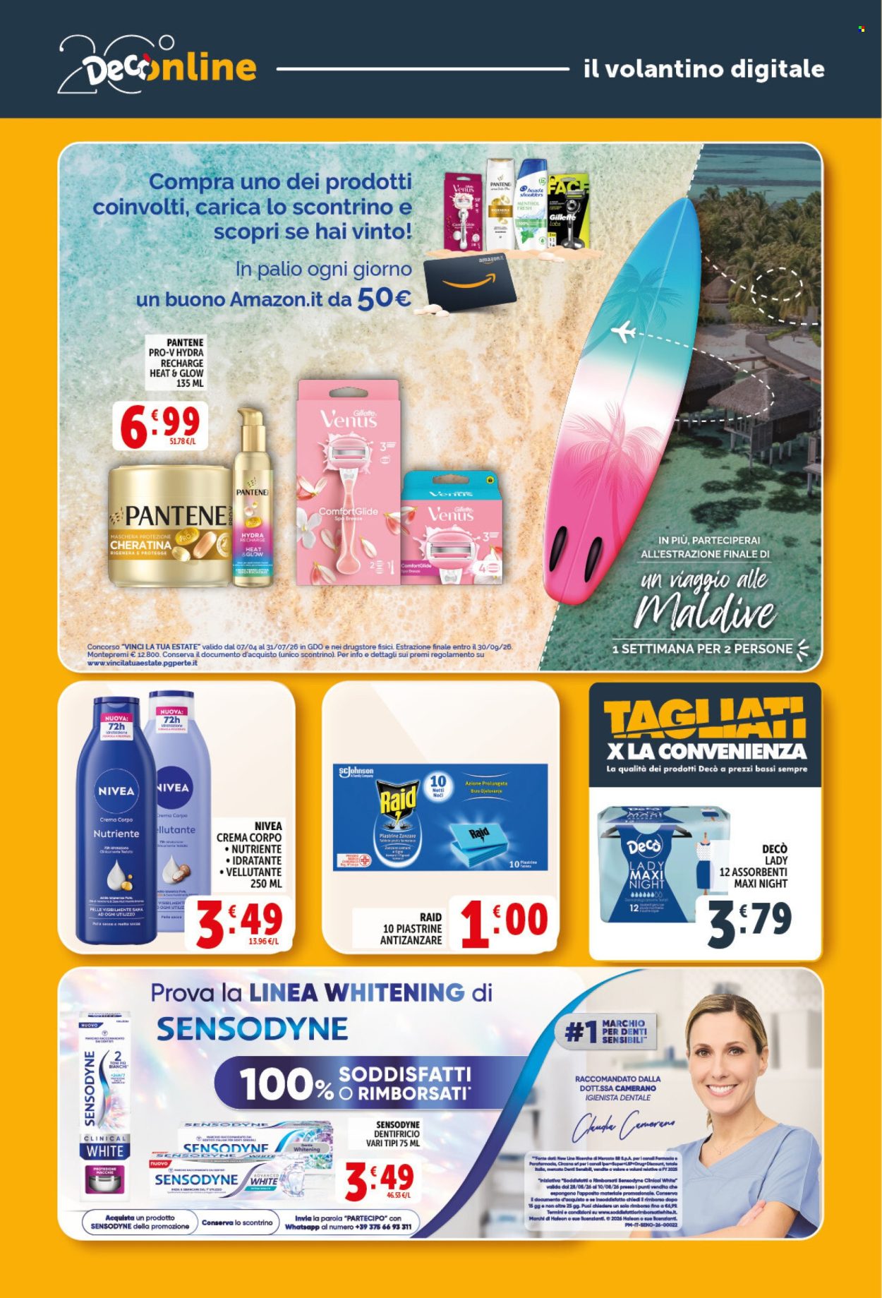 Volantino Deco - 30/6/2026 - 9/7/2026. Pagina 30