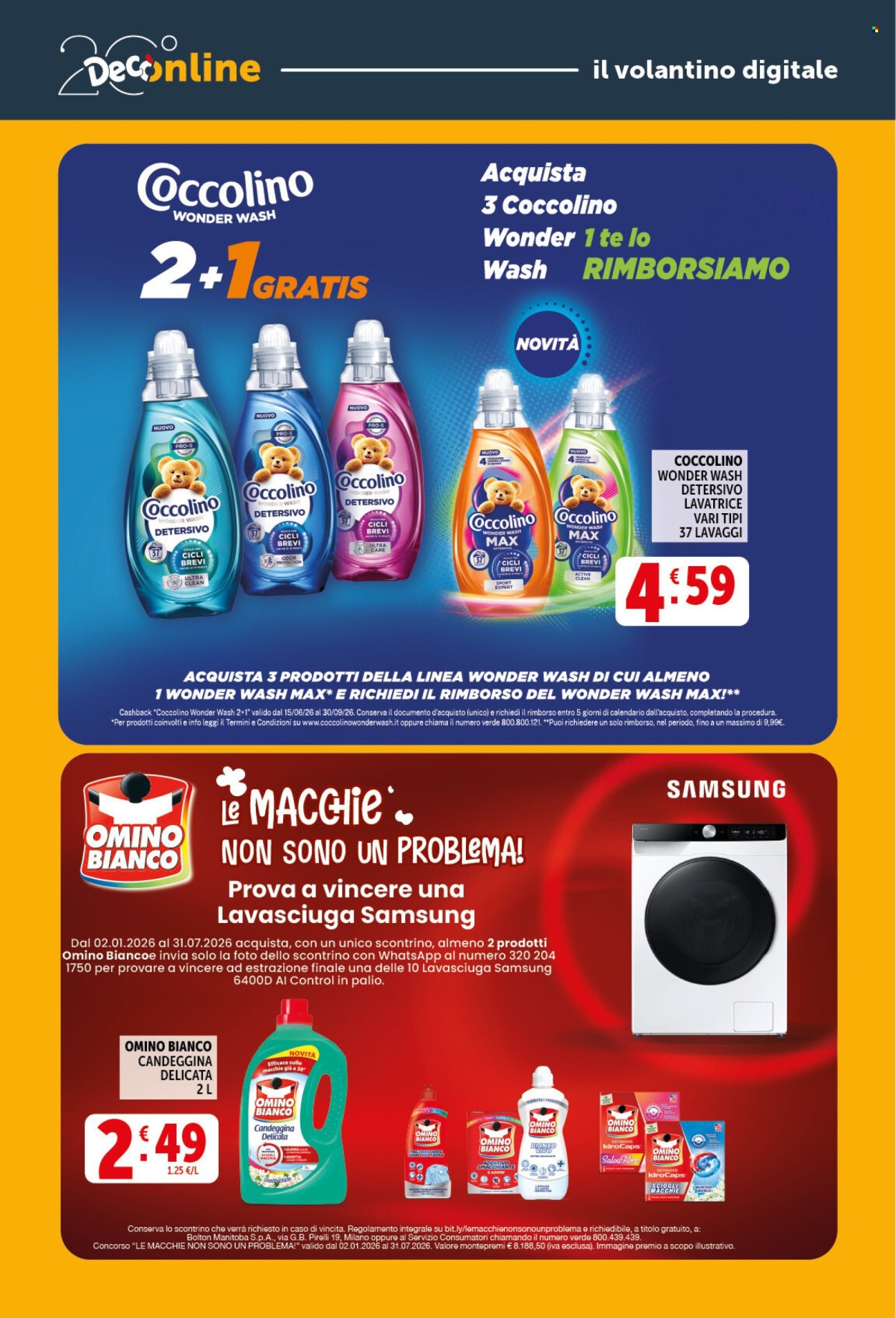 Volantino Deco - 30/6/2026 - 9/7/2026. Pagina 31