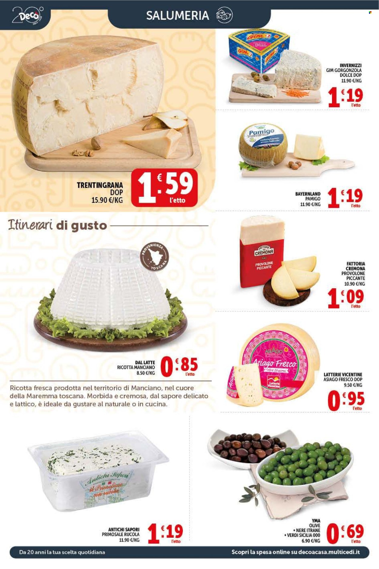 Volantino Deco - 30/6/2026 - 9/7/2026. Pagina 2