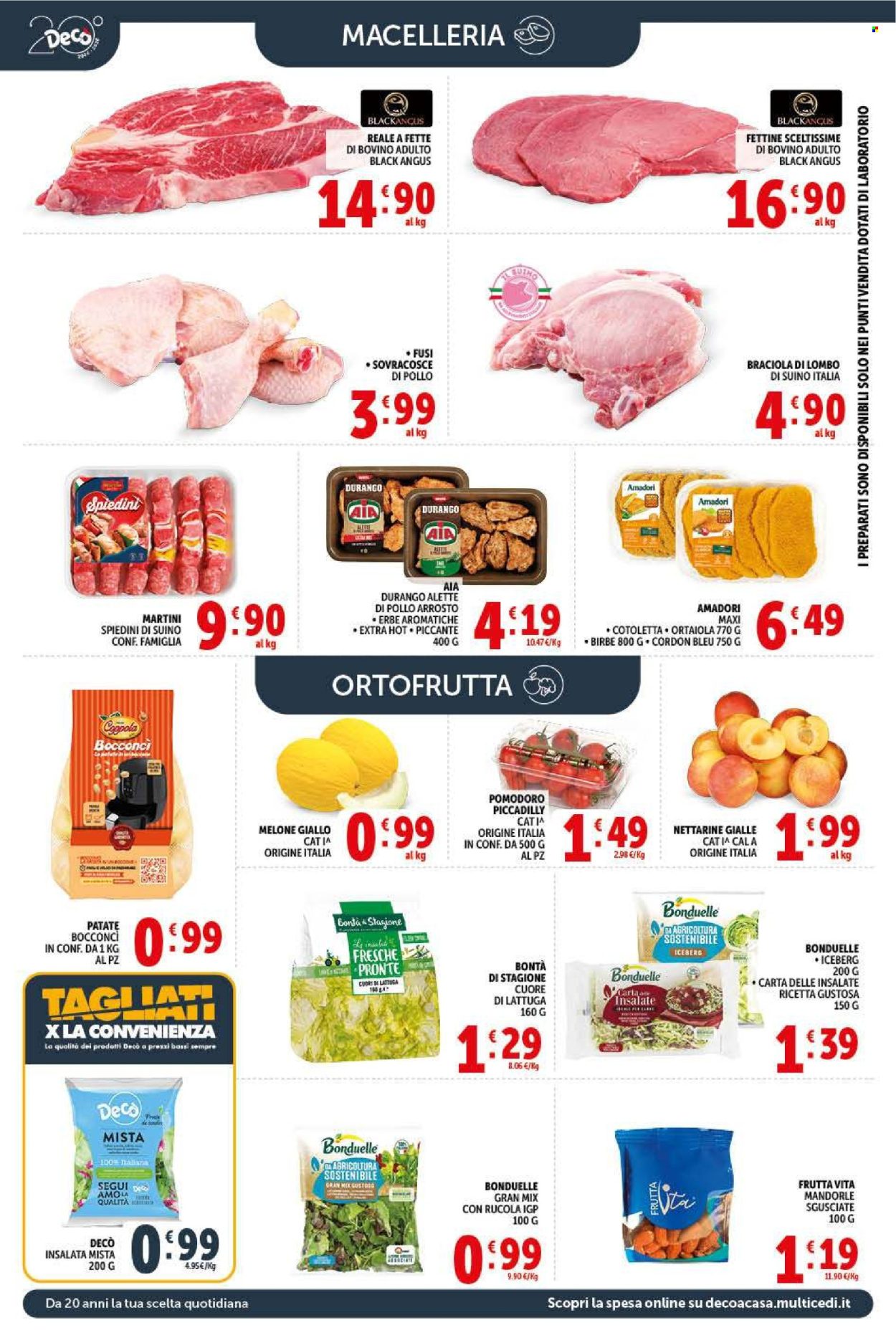 Volantino Deco - 30/6/2026 - 9/7/2026. Pagina 4