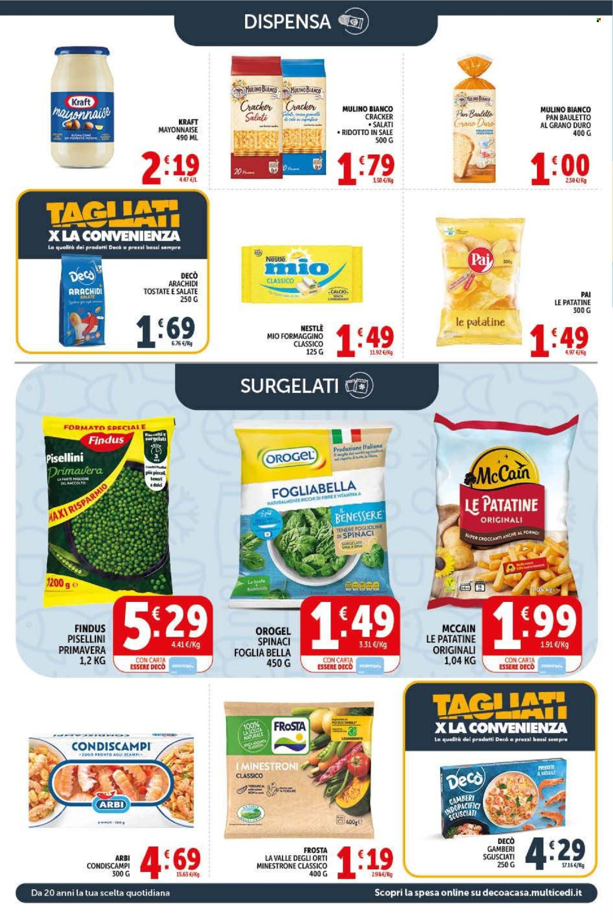 Volantino Deco - 30/6/2026 - 9/7/2026. Pagina 8