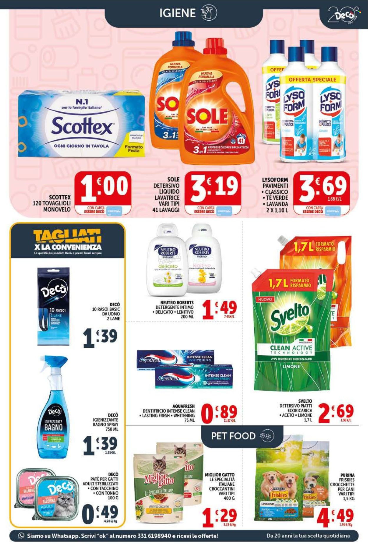 Volantino Deco - 30/6/2026 - 9/7/2026. Pagina 11