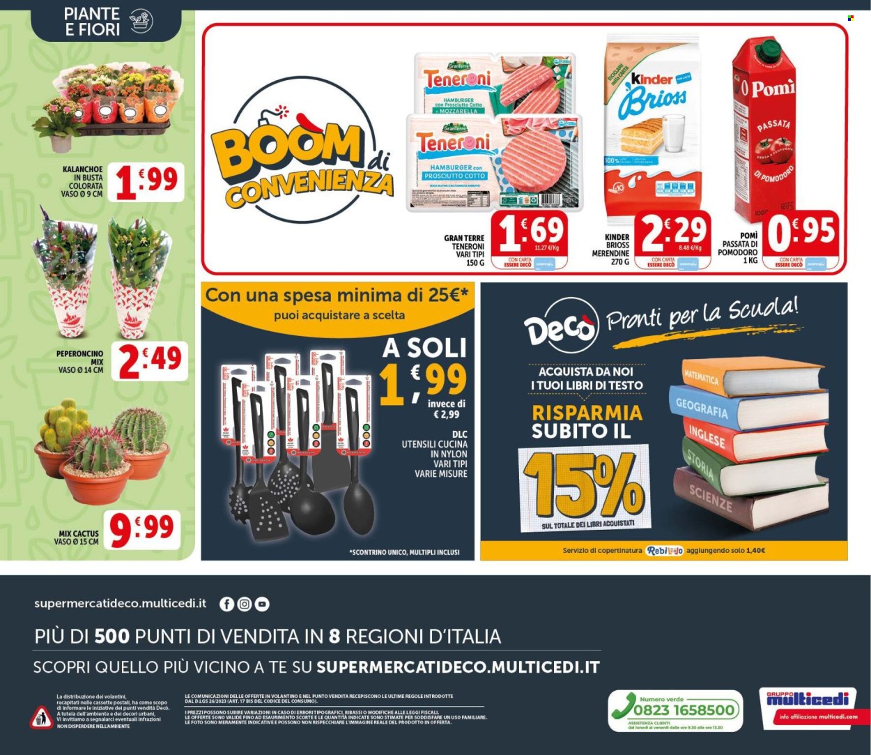 Volantino Deco - 30/6/2026 - 9/7/2026. Pagina 20