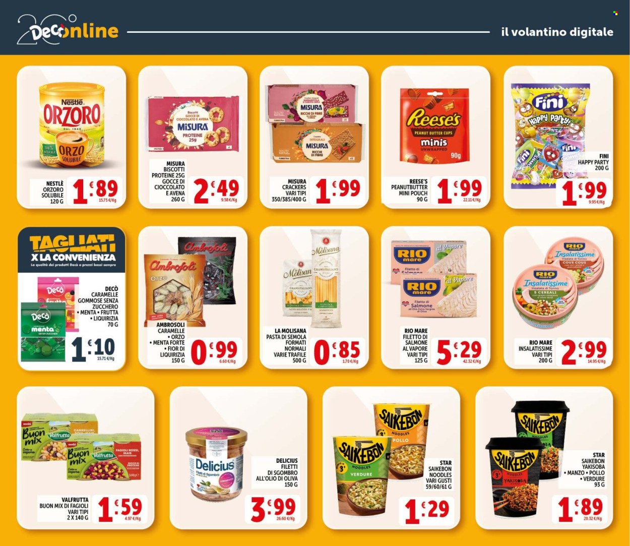 Volantino Deco - 30/6/2026 - 9/7/2026. Pagina 27