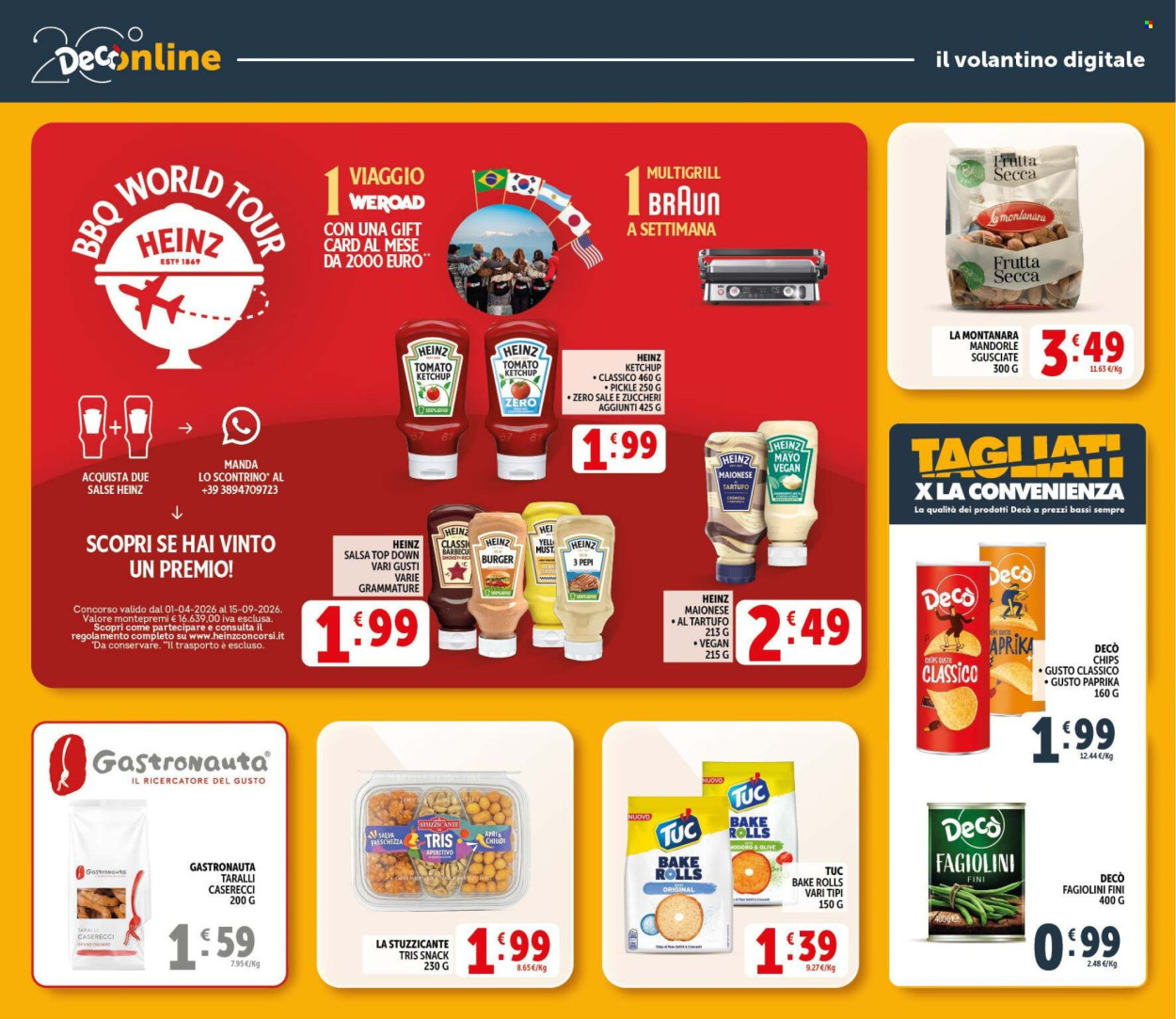 Volantino Deco - 30/6/2026 - 9/7/2026. Pagina 28