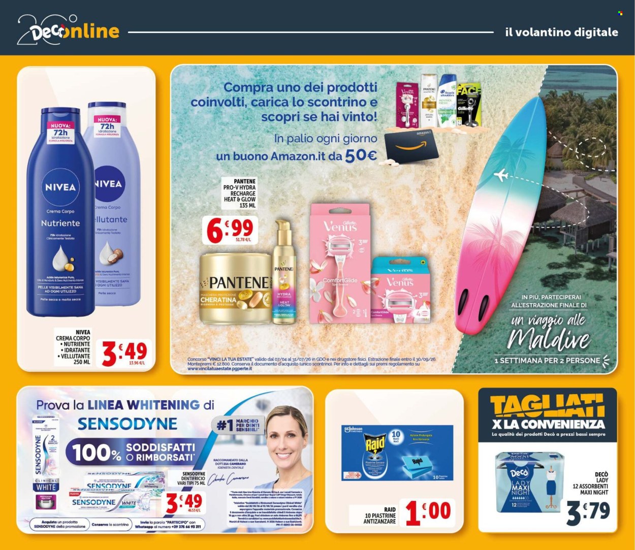 Volantino Deco - 30/6/2026 - 9/7/2026. Pagina 30