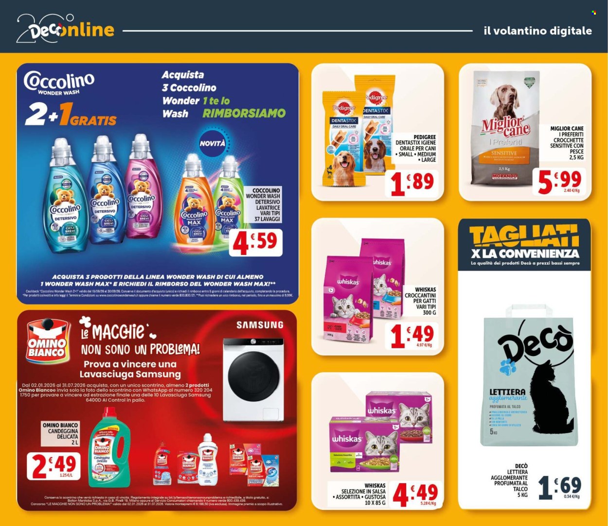 Volantino Deco - 30/6/2026 - 9/7/2026. Pagina 31