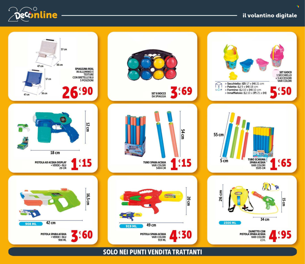 Volantino Deco - 30/6/2026 - 9/7/2026. Pagina 32