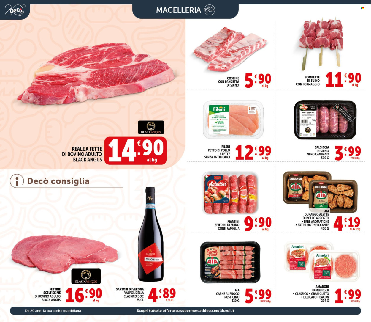 Volantino Deco - 30/6/2026 - 9/7/2026. Pagina 4
