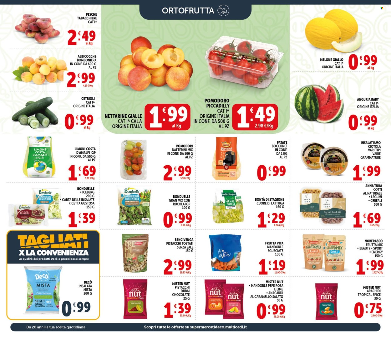 Volantino Deco - 30/6/2026 - 9/7/2026. Pagina 6