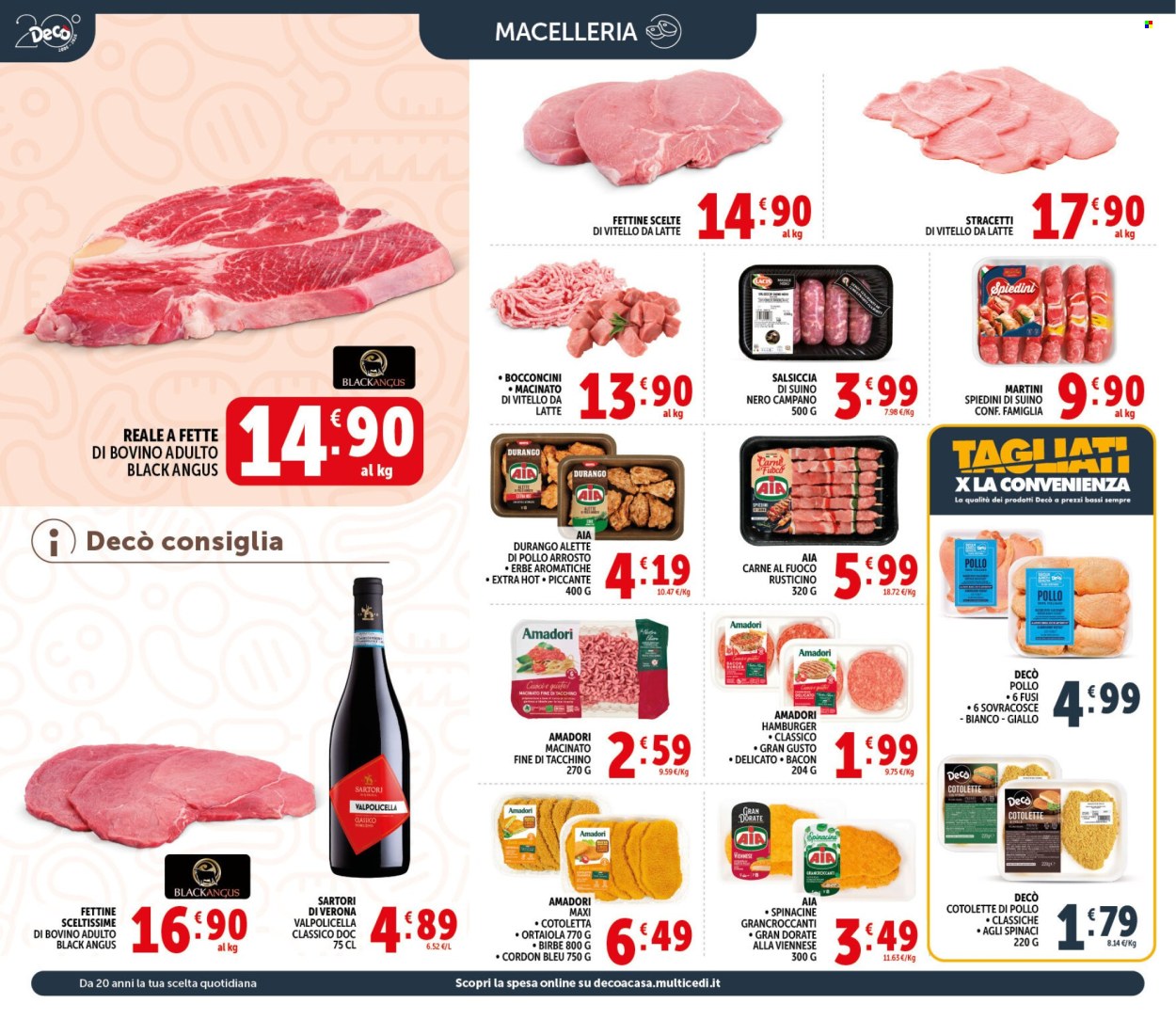 Volantino Deco - 30/6/2026 - 9/7/2026. Pagina 4