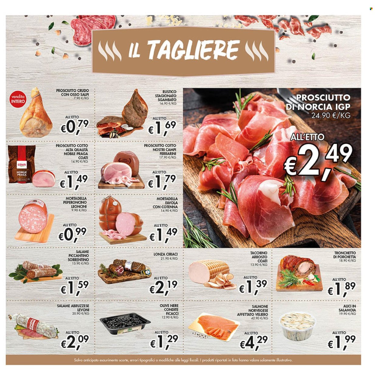 Volantino COAL - 2/7/2026 - 15/7/2026. Pagina 7