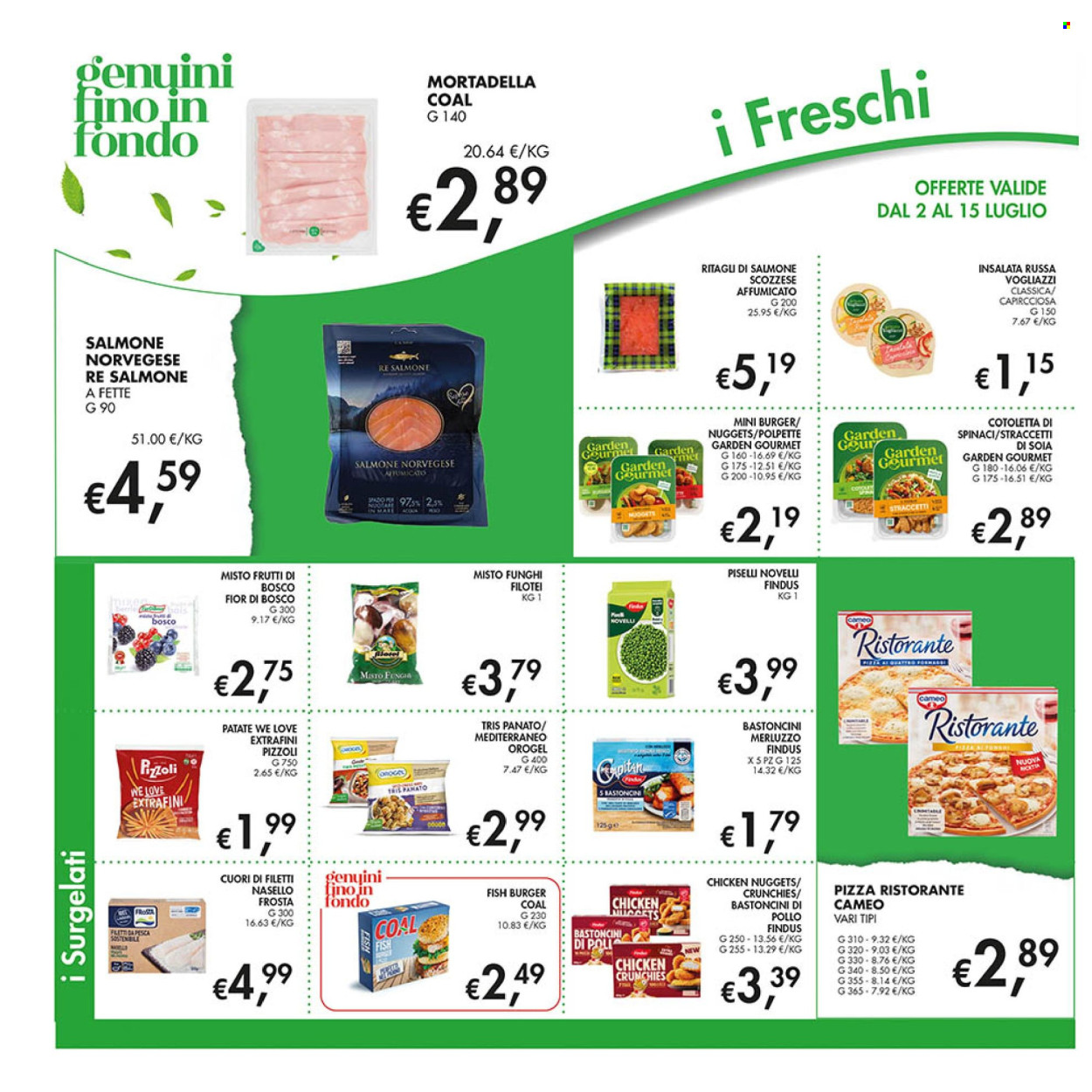 Volantino COAL - 2/7/2026 - 15/7/2026. Pagina 12