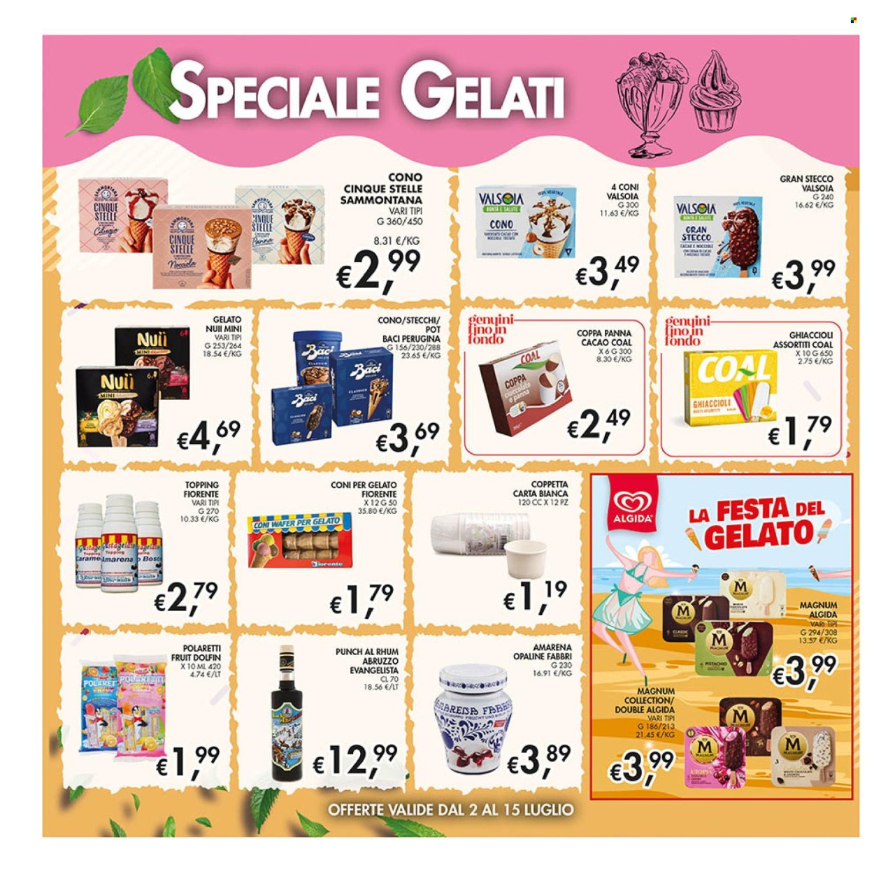 Volantino COAL - 2/7/2026 - 15/7/2026. Pagina 12