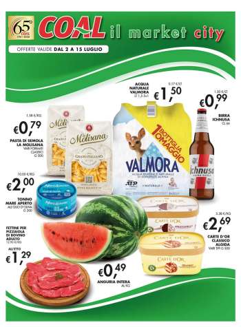 Volantino COAL - 2/7/2026 - 15/7/2026.