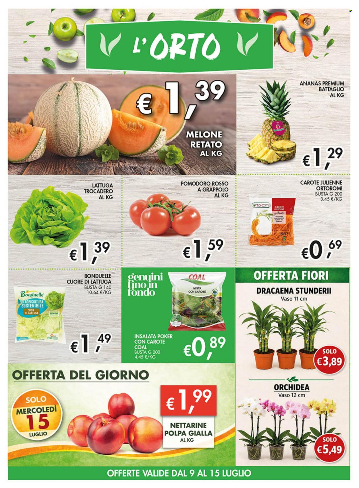 Volantino COAL - 2/7/2026 - 15/7/2026. Pagina 3