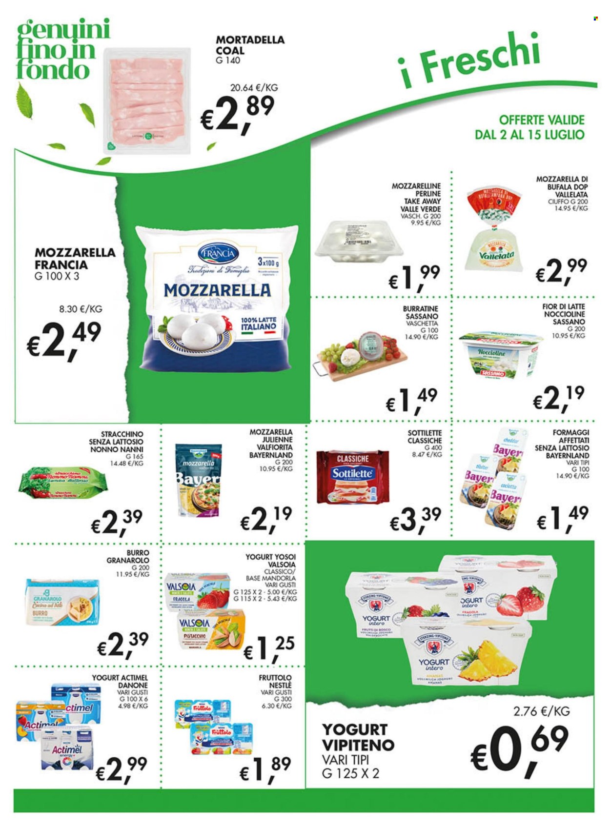 Volantino COAL - 2/7/2026 - 15/7/2026. Pagina 6