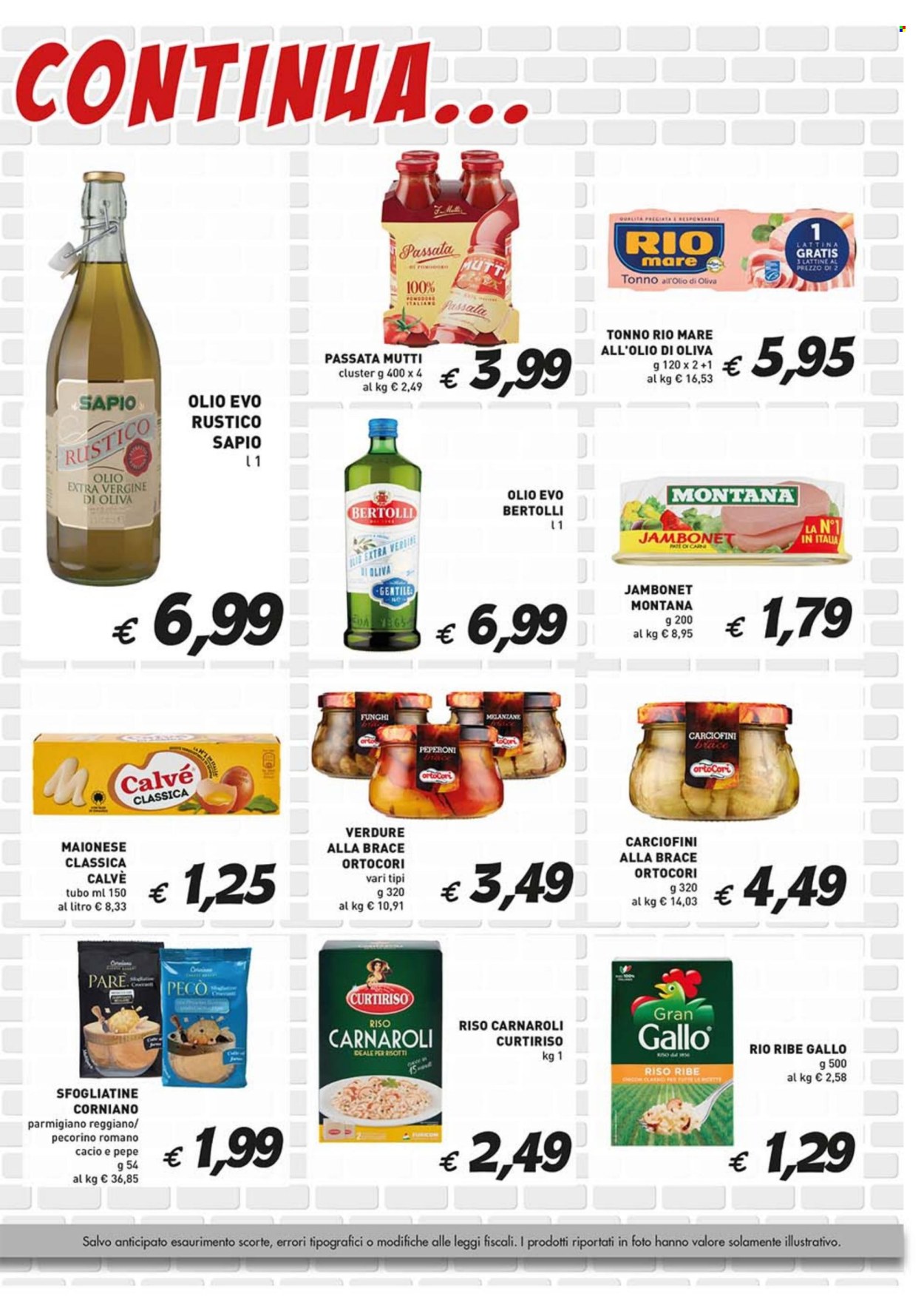 Volantino COAL - 2/7/2026 - 15/7/2026. Pagina 3