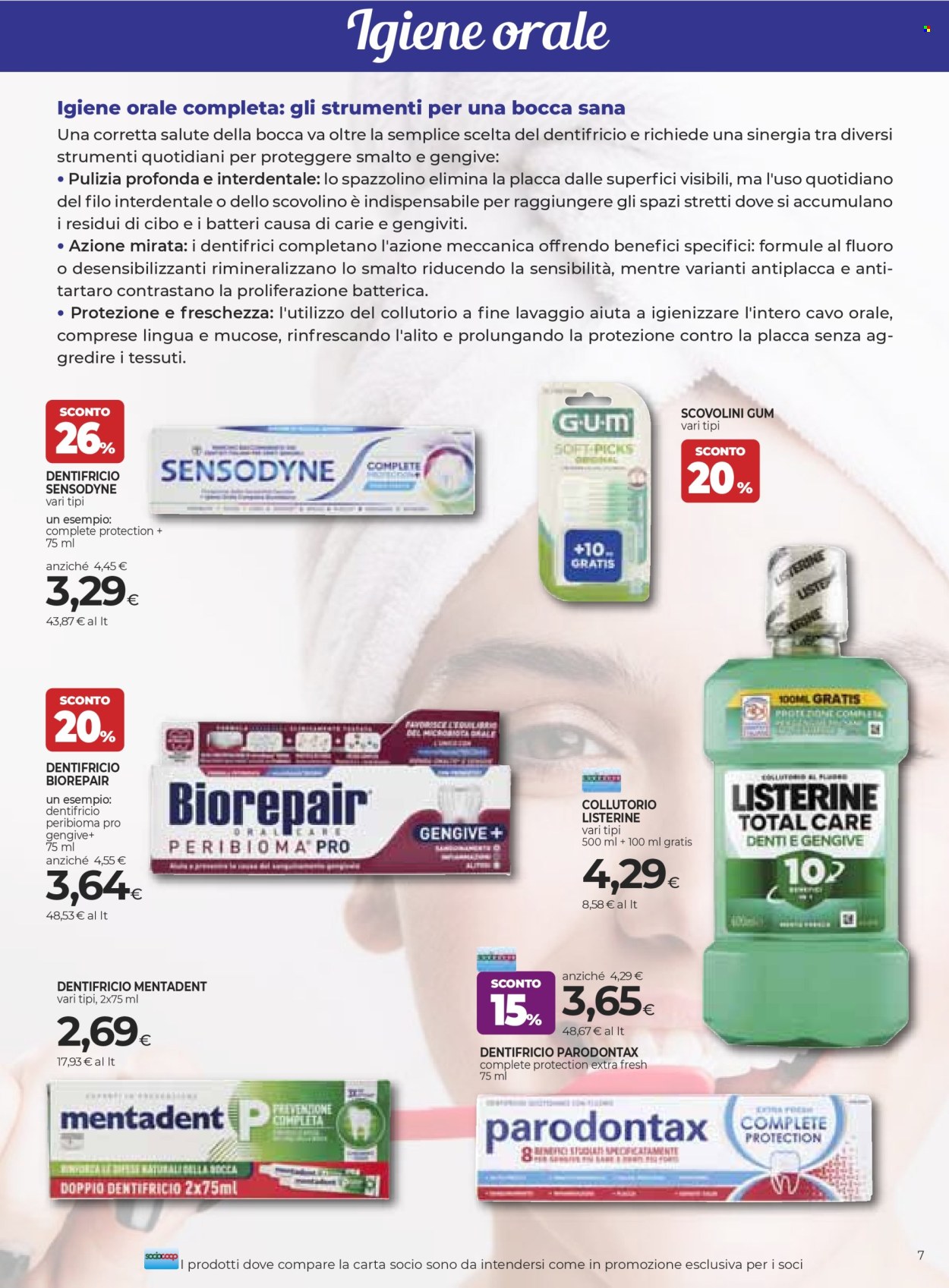 Volantino Coop - 2/7/2026 - 29/7/2026. Pagina 7