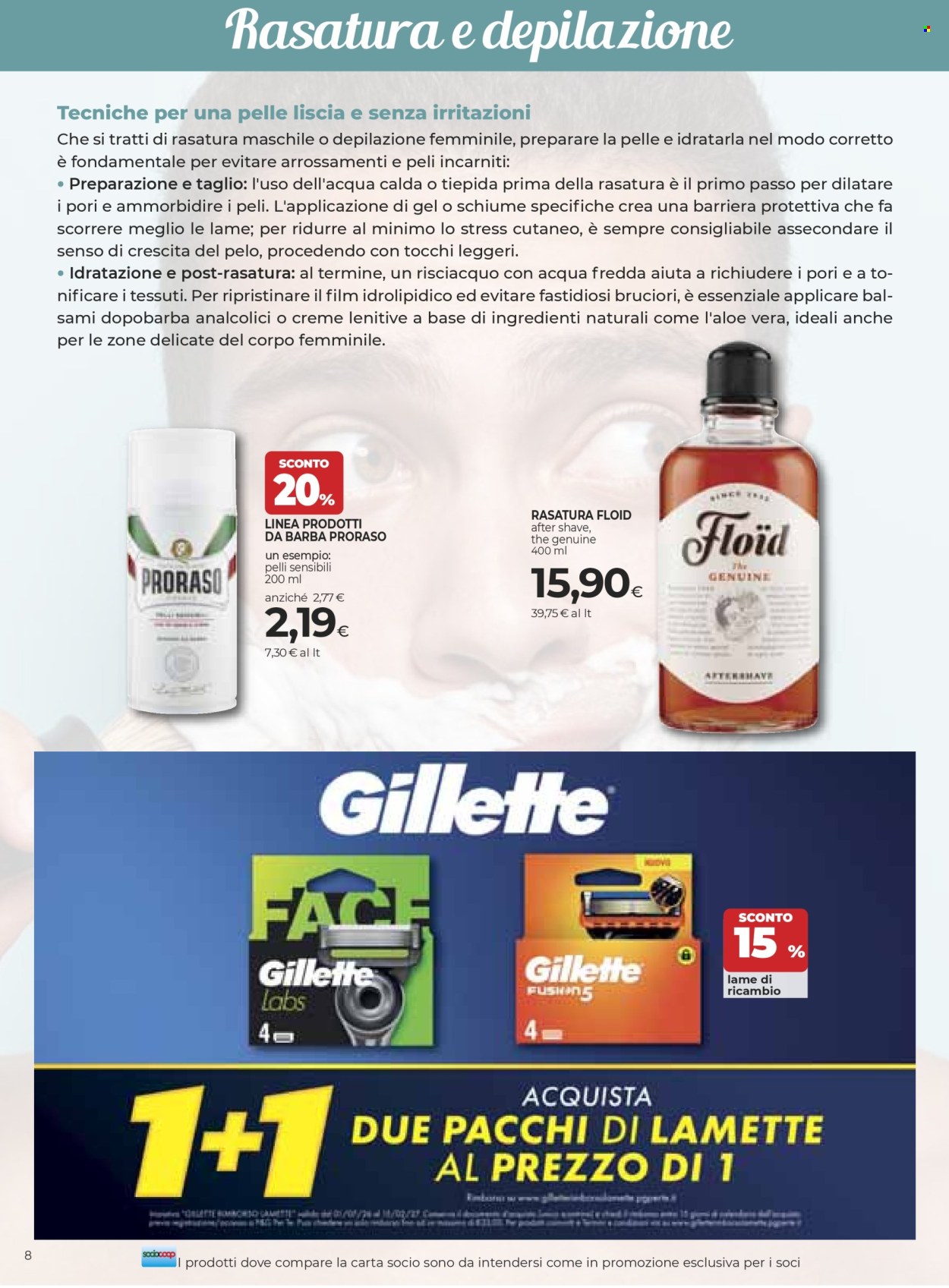 Volantino Coop - 2/7/2026 - 29/7/2026. Pagina 8