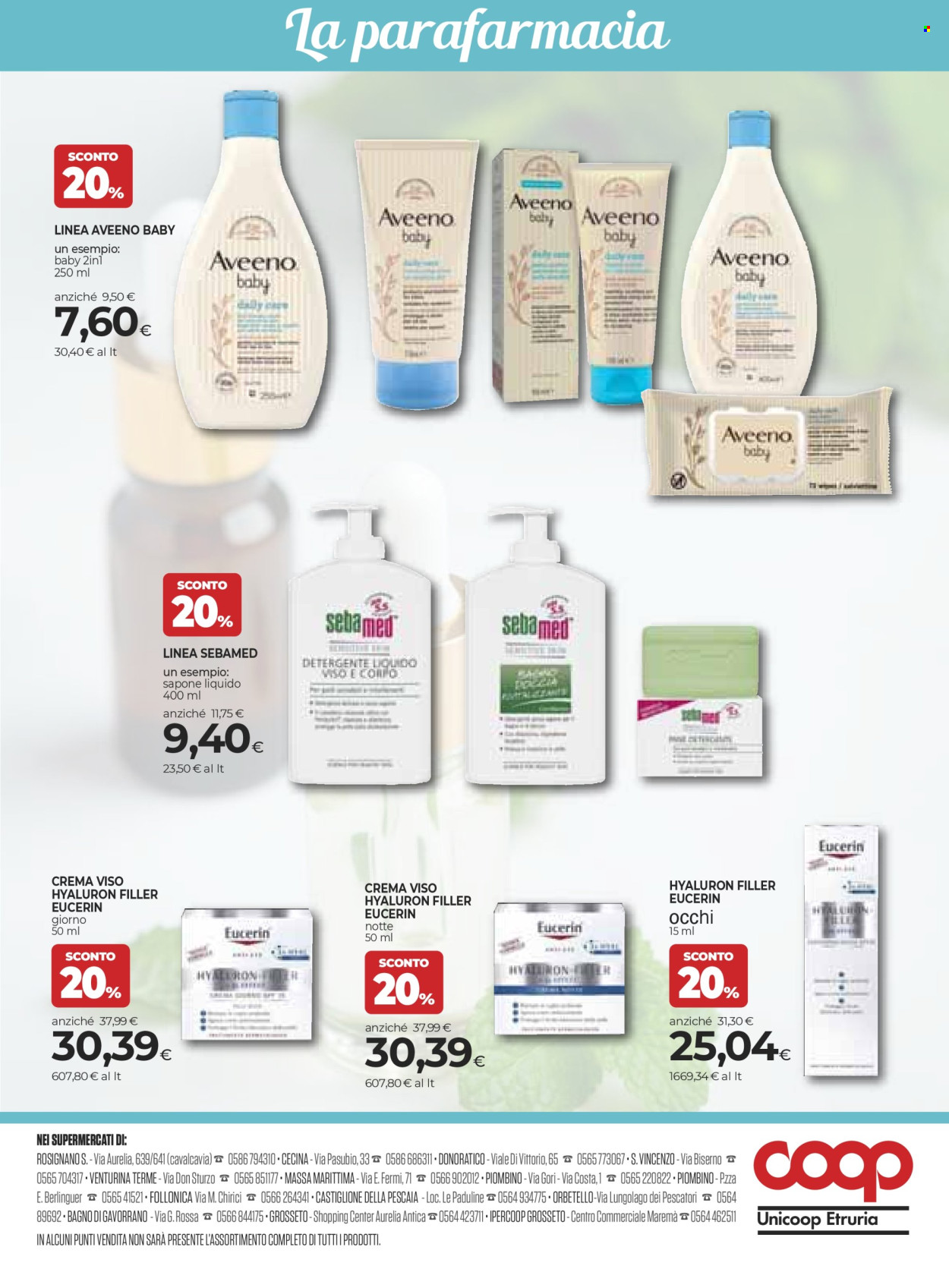 Volantino Coop - 2/7/2026 - 29/7/2026. Pagina 14