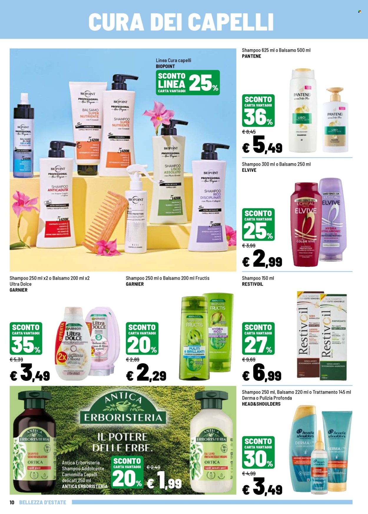 Volantino Iper, La grande i - 3/7/2026 - 26/7/2026. Pagina 10