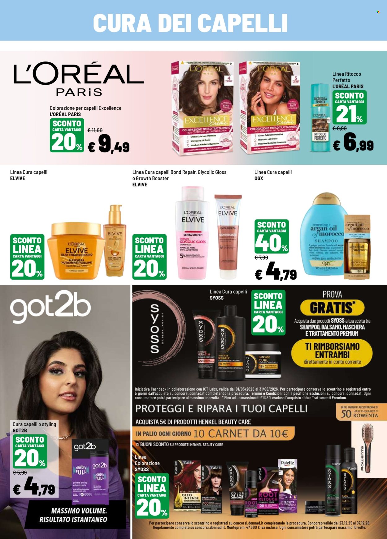 Volantino Iper, La grande i - 3/7/2026 - 26/7/2026. Pagina 12