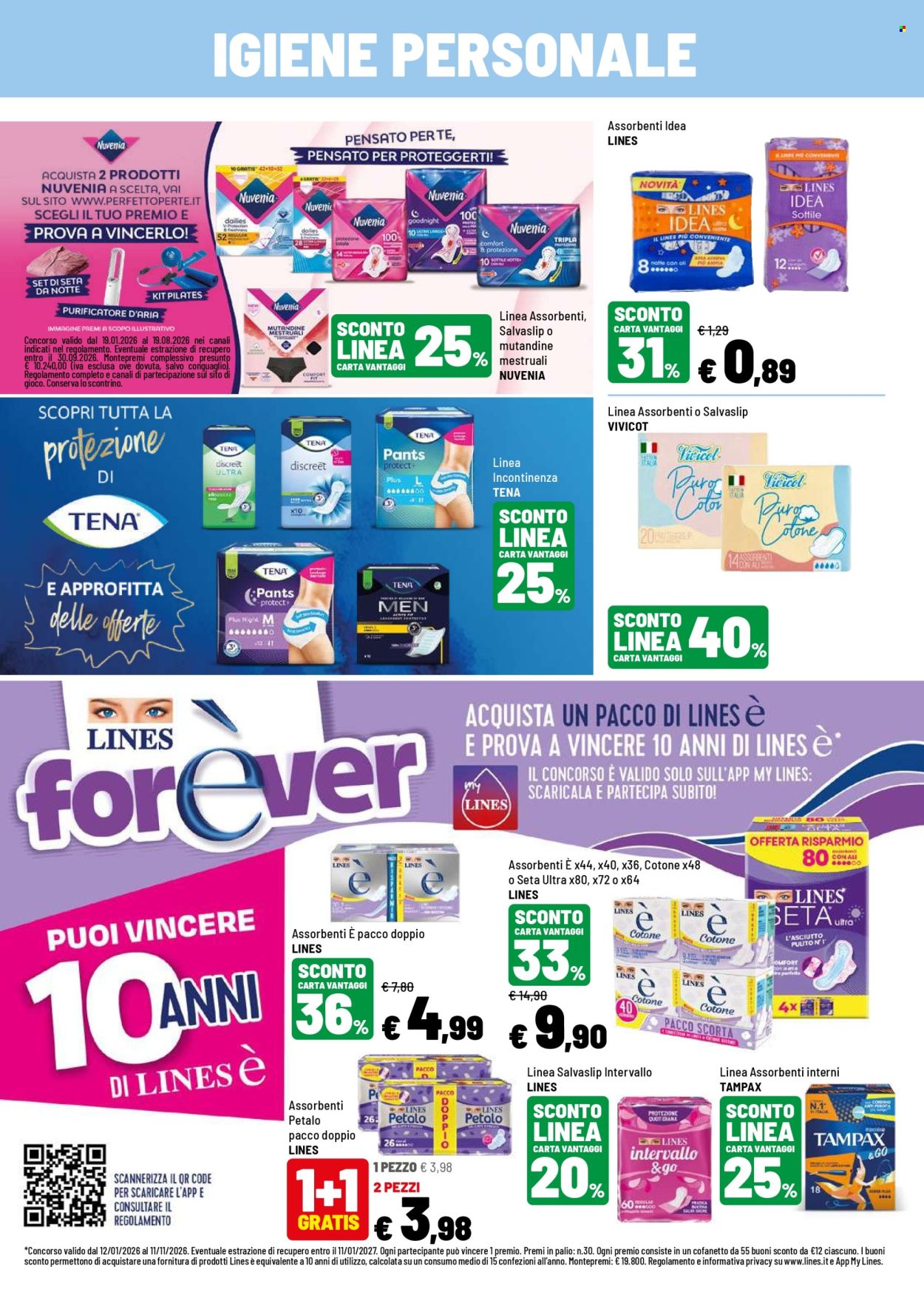Volantino Iper, La grande i - 3/7/2026 - 26/7/2026. Pagina 18