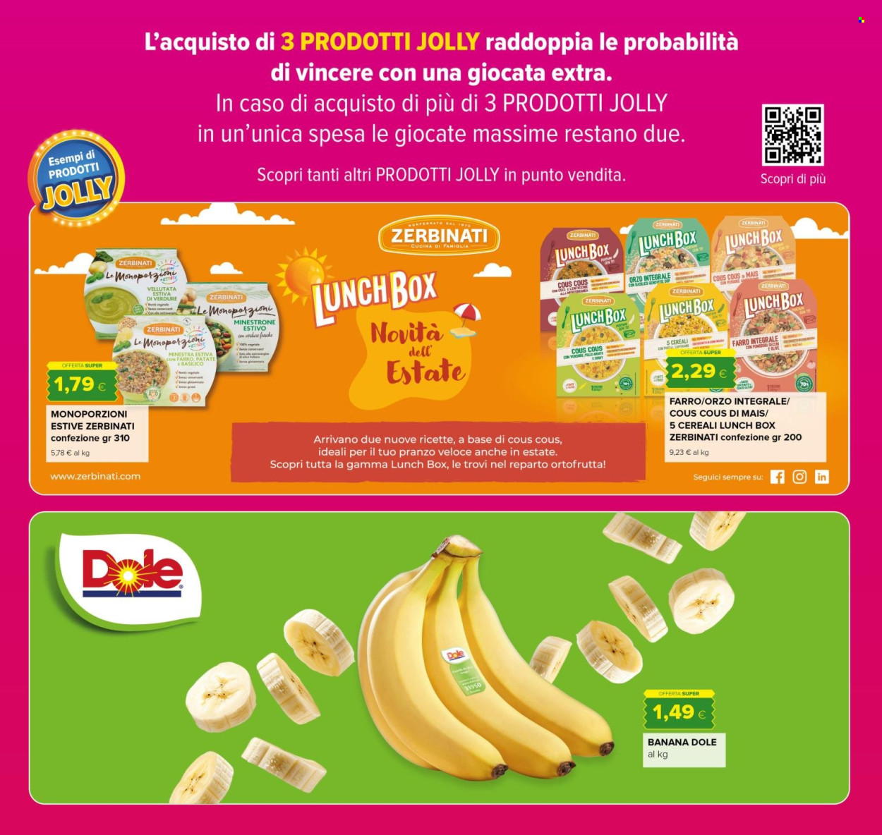 Volantino Oasi - 2/7/2026 - 15/7/2026. Pagina 3