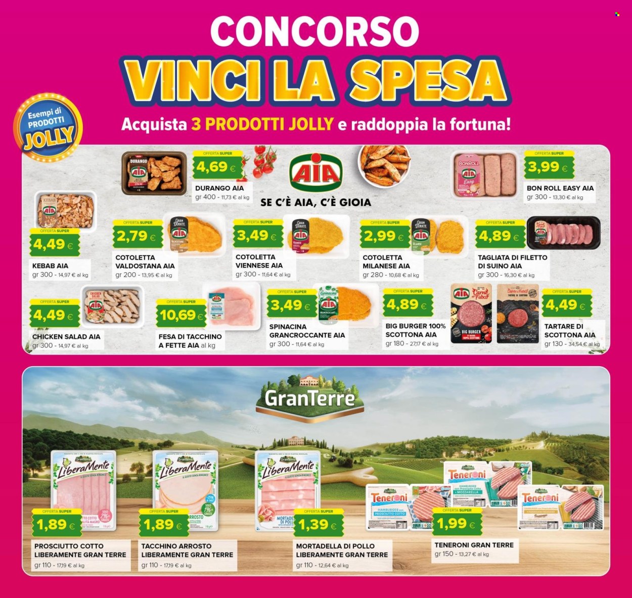 Volantino Oasi - 2/7/2026 - 15/7/2026. Pagina 4