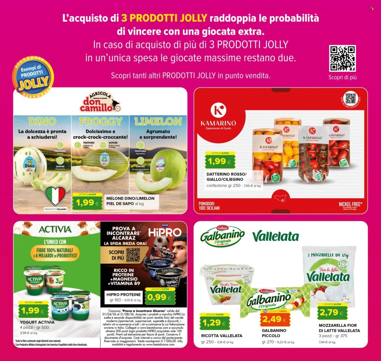 Volantino Oasi - 2/7/2026 - 15/7/2026. Pagina 5