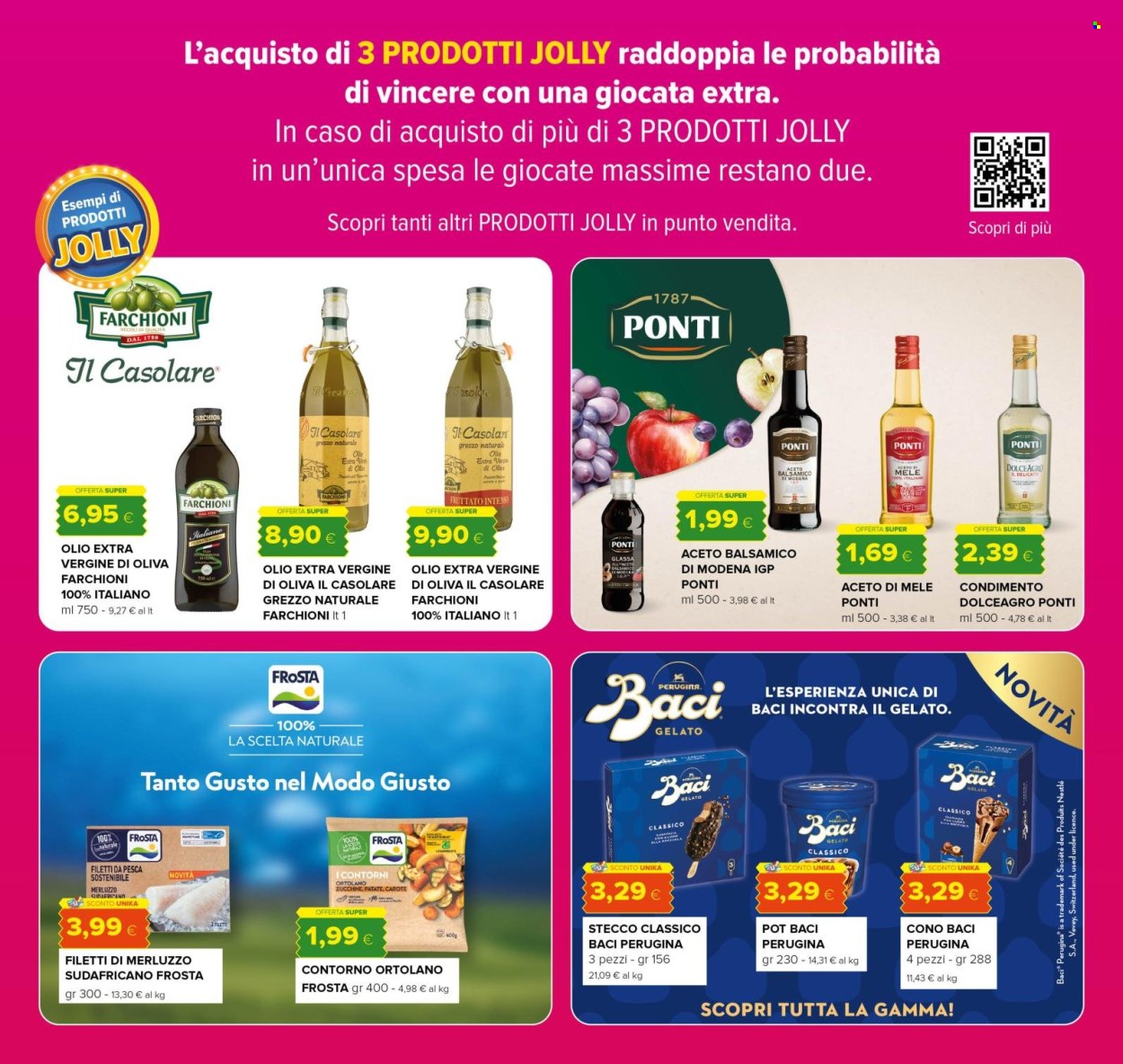 Volantino Oasi - 2/7/2026 - 15/7/2026. Pagina 7