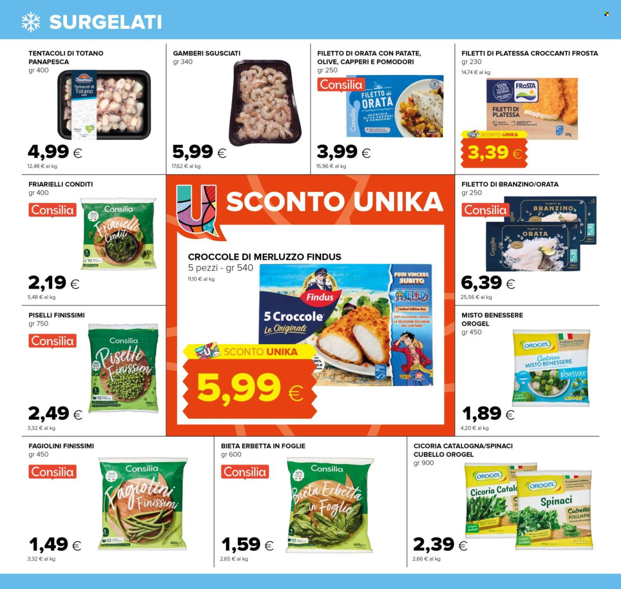 Volantino Oasi - 2/7/2026 - 15/7/2026. Pagina 16