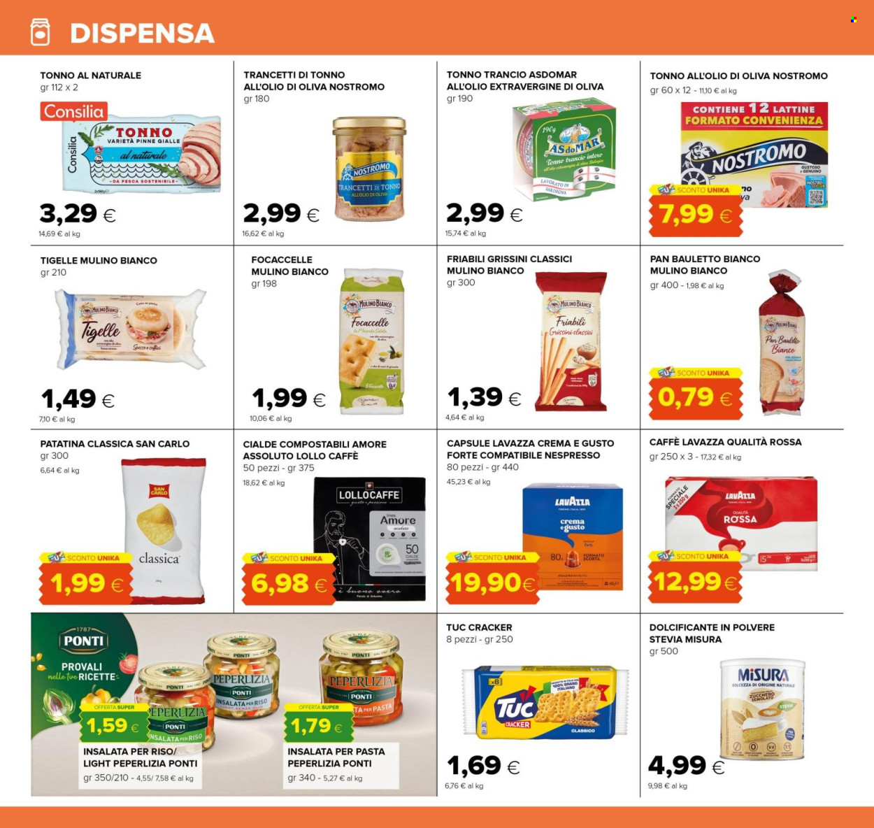 Volantino Oasi - 2/7/2026 - 15/7/2026. Pagina 18