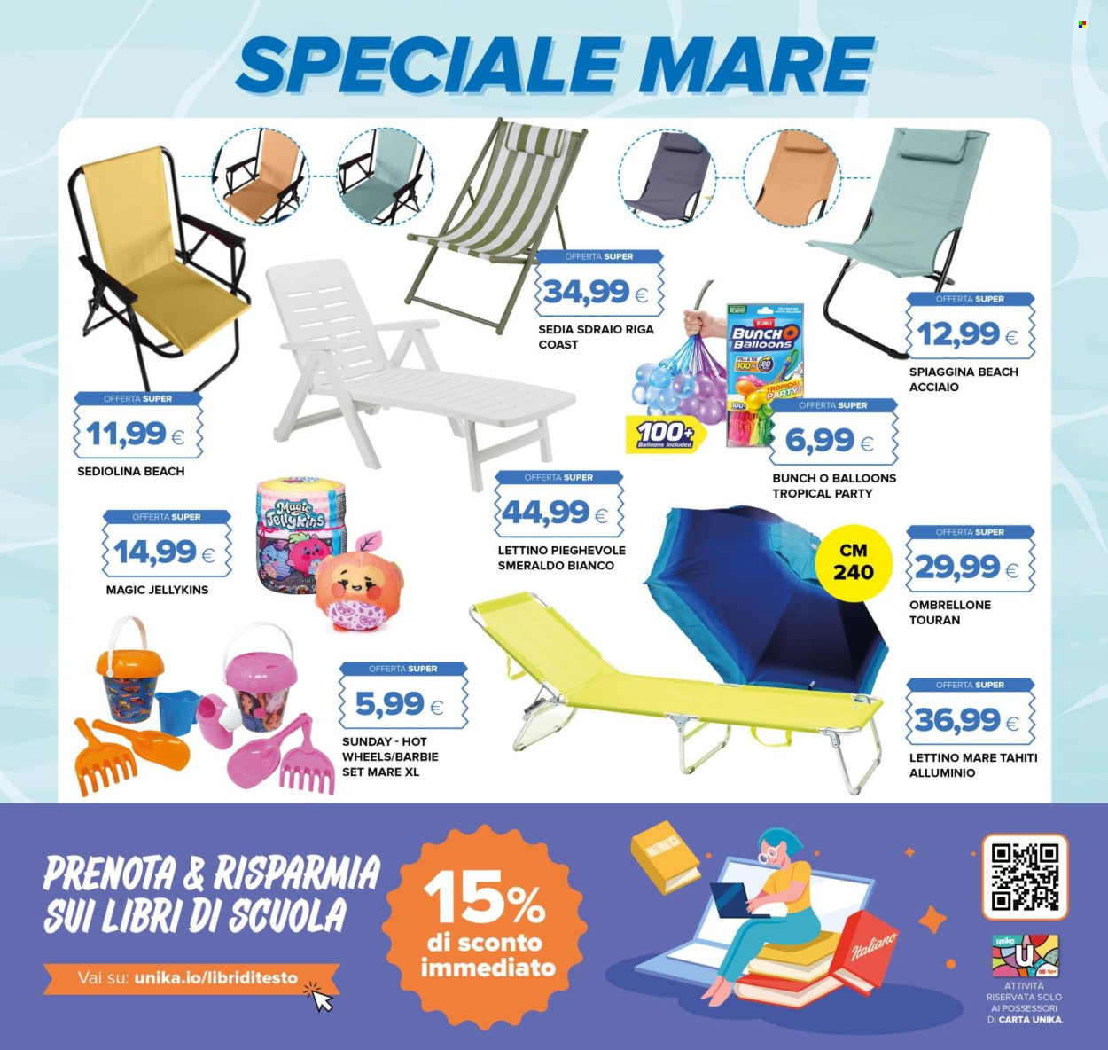 Volantino Oasi - 2/7/2026 - 15/7/2026. Pagina 27