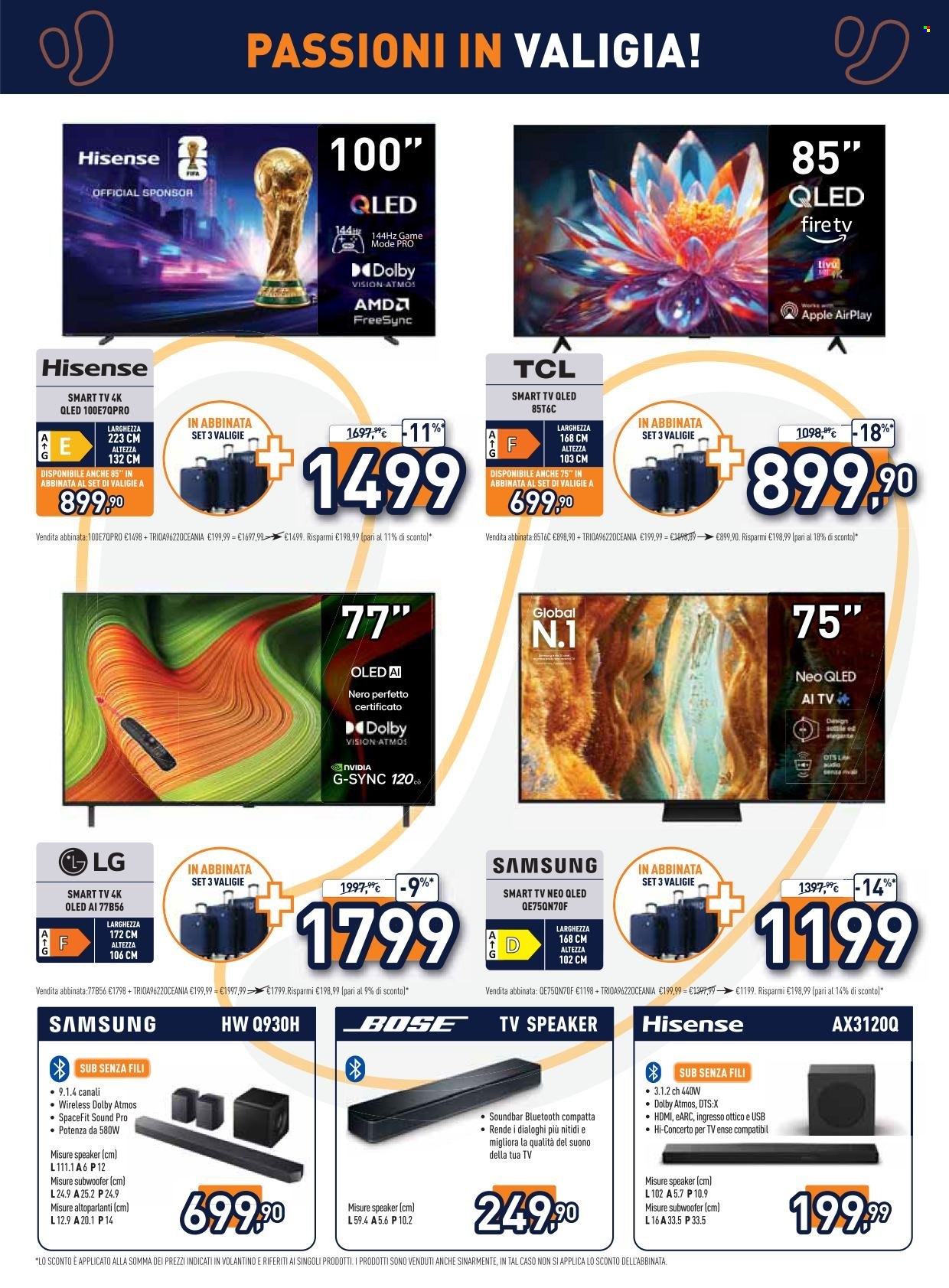 Volantino Unieuro - 1/7/2026 - 16/7/2026. Pagina 2