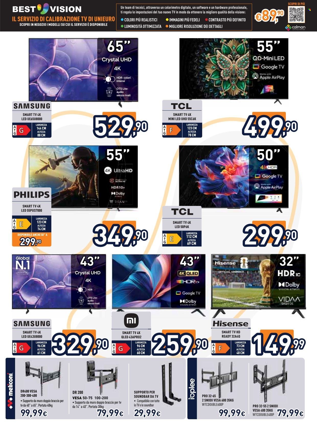 Volantino Unieuro - 1/7/2026 - 16/7/2026. Pagina 5