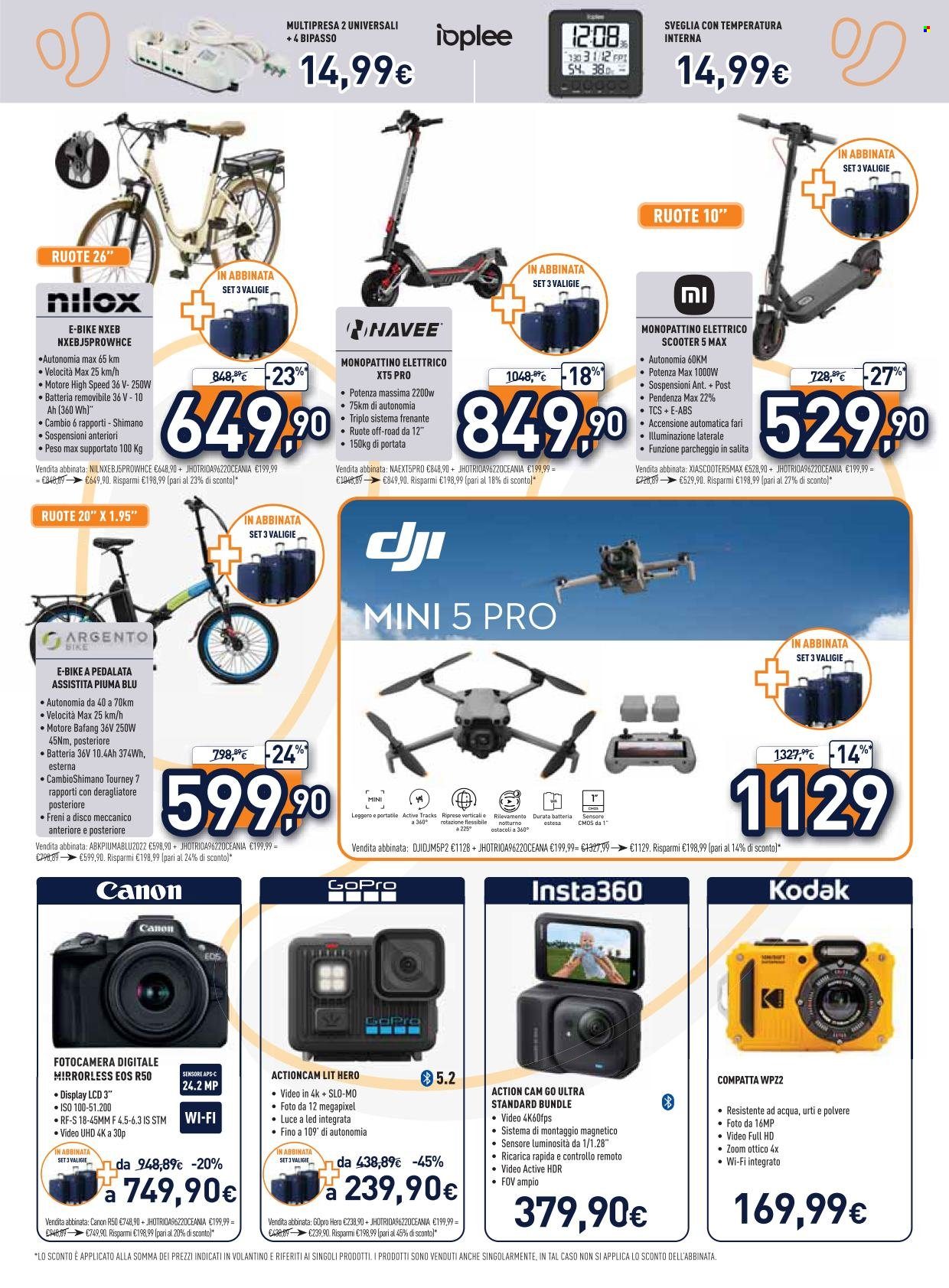 Volantino Unieuro - 1/7/2026 - 16/7/2026. Pagina 27