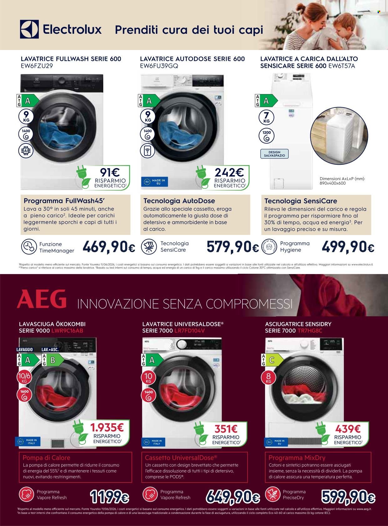 Volantino Unieuro - 1/7/2026 - 16/7/2026. Pagina 34