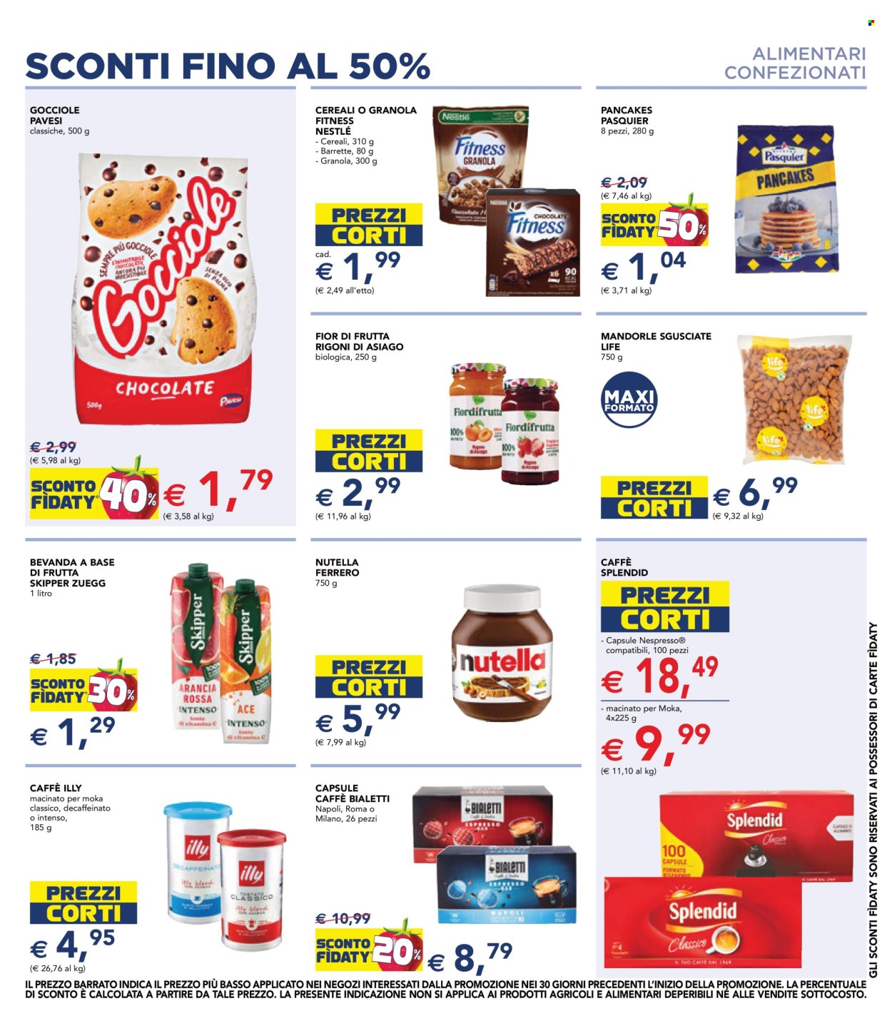 Volantino Esselunga - 2/7/2026 - 15/7/2026. Pagina 10