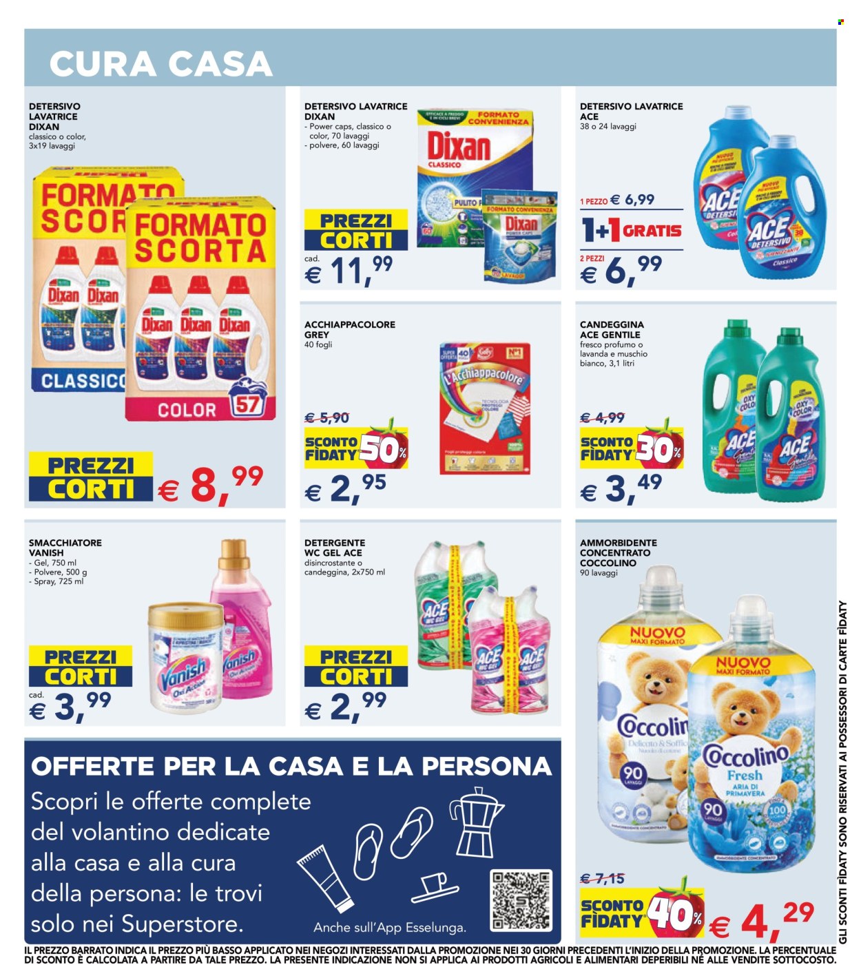 Volantino Esselunga - 2/7/2026 - 15/7/2026. Pagina 16