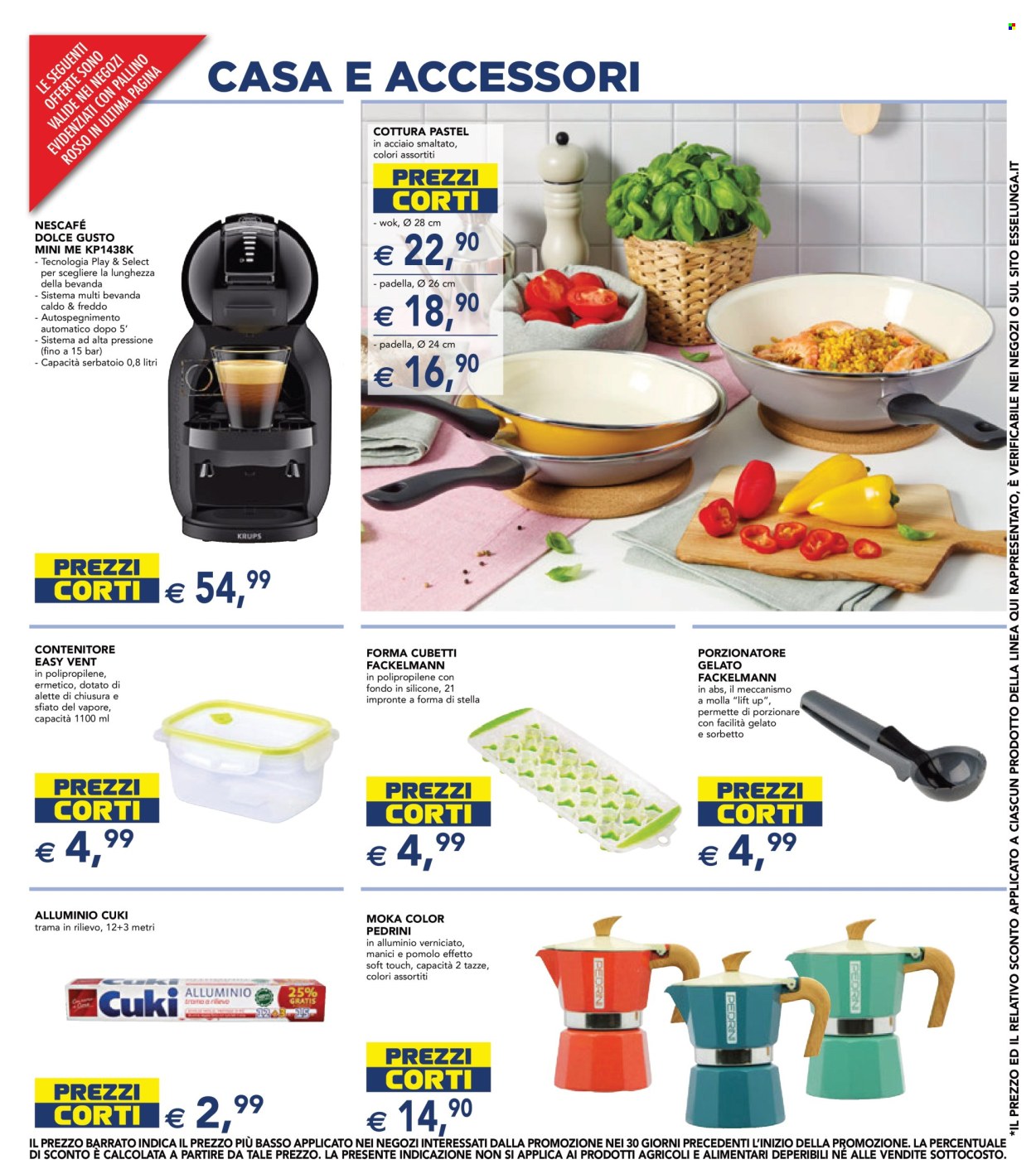 Volantino Esselunga - 2/7/2026 - 15/7/2026. Pagina 18
